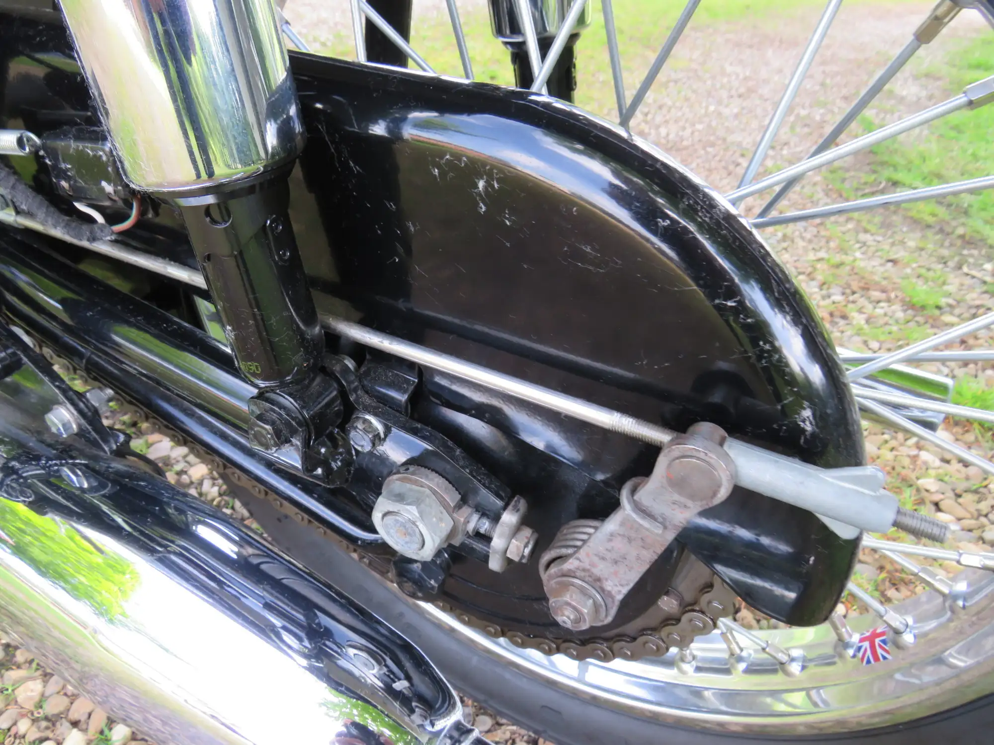 1967 Triumph T120 Bonneville 649cc-For Sale