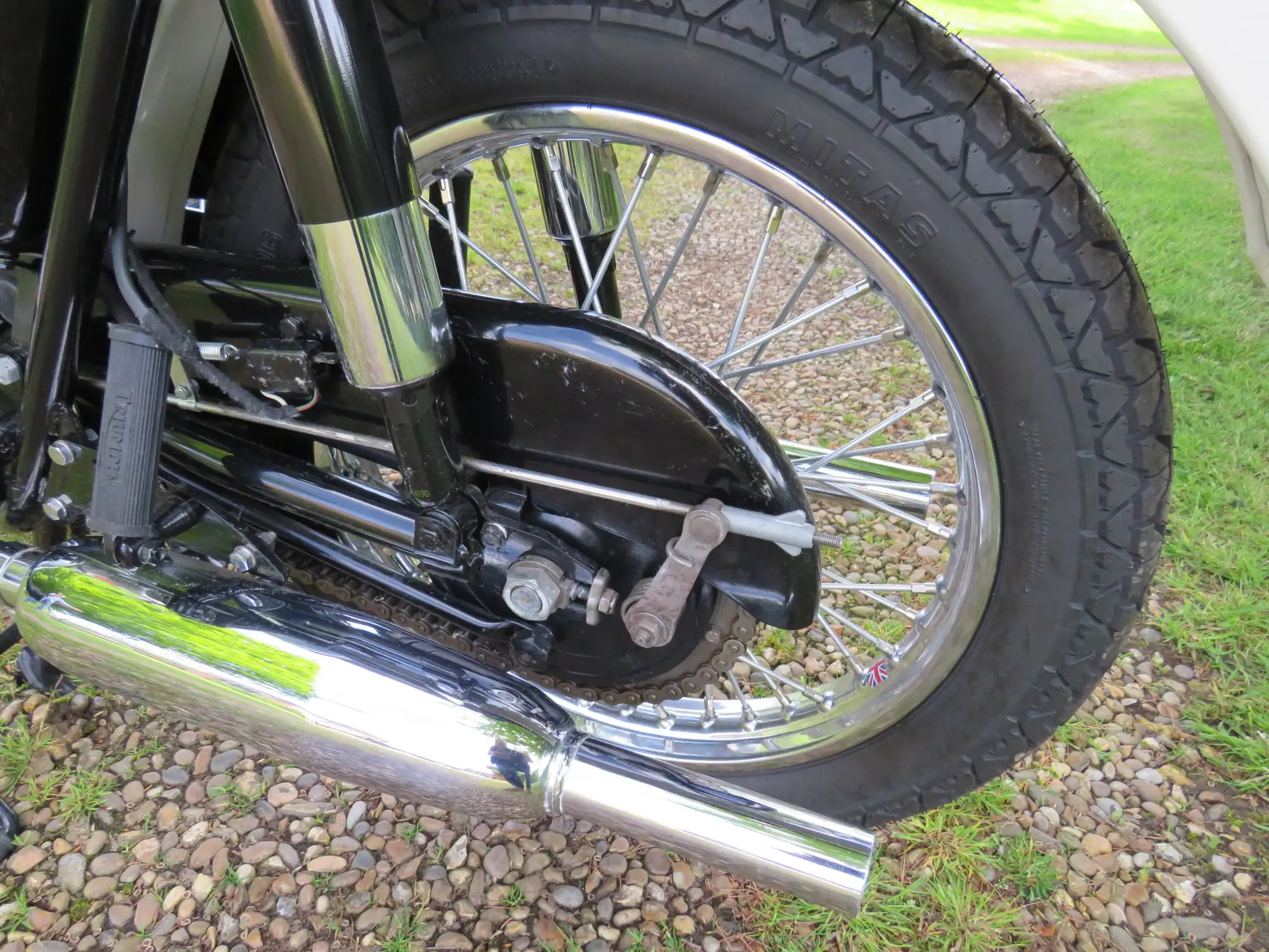 1967 Triumph T120 Bonneville 649cc-For Sale