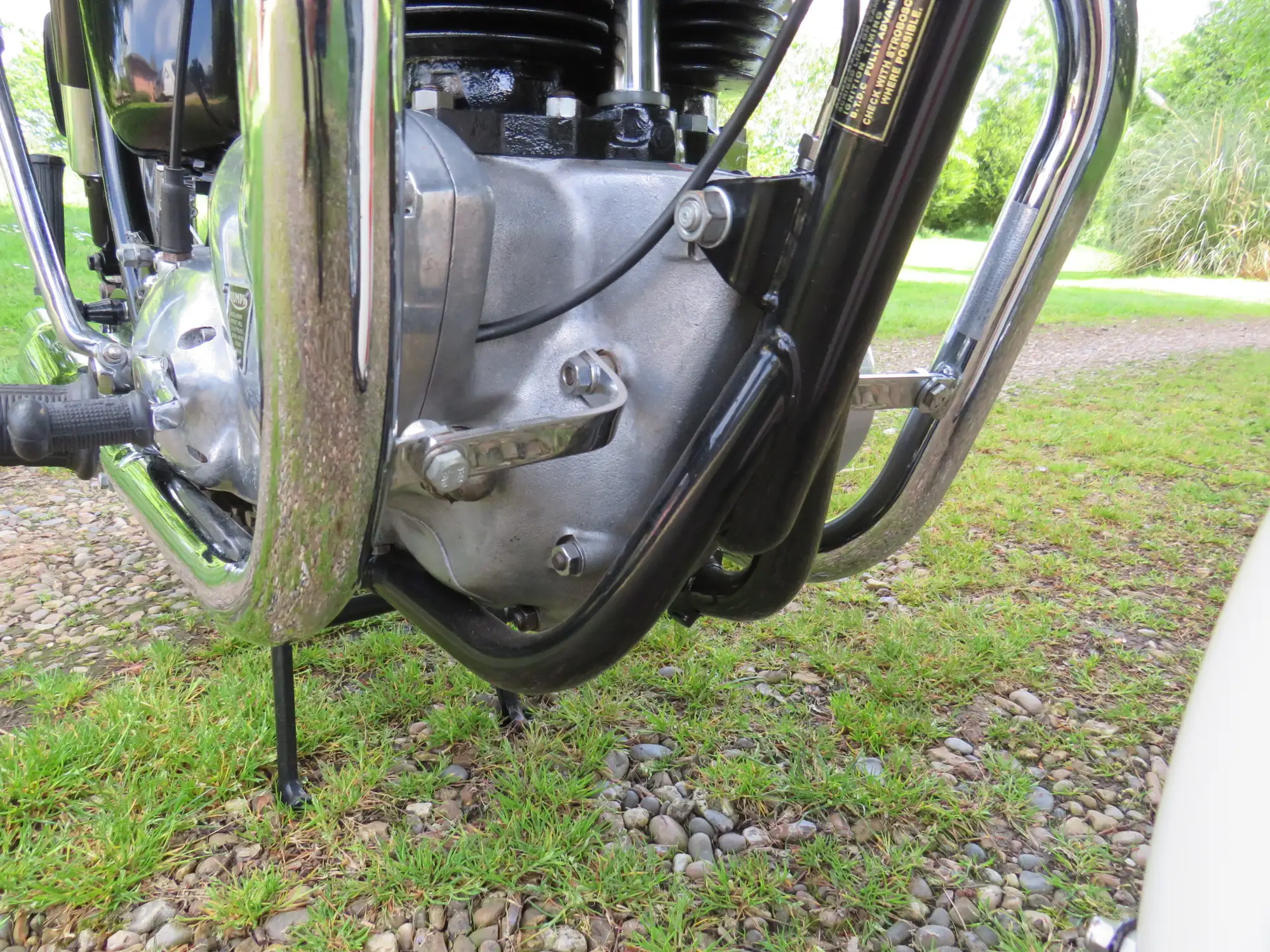 1967 Triumph T120 Bonneville 649cc-For Sale