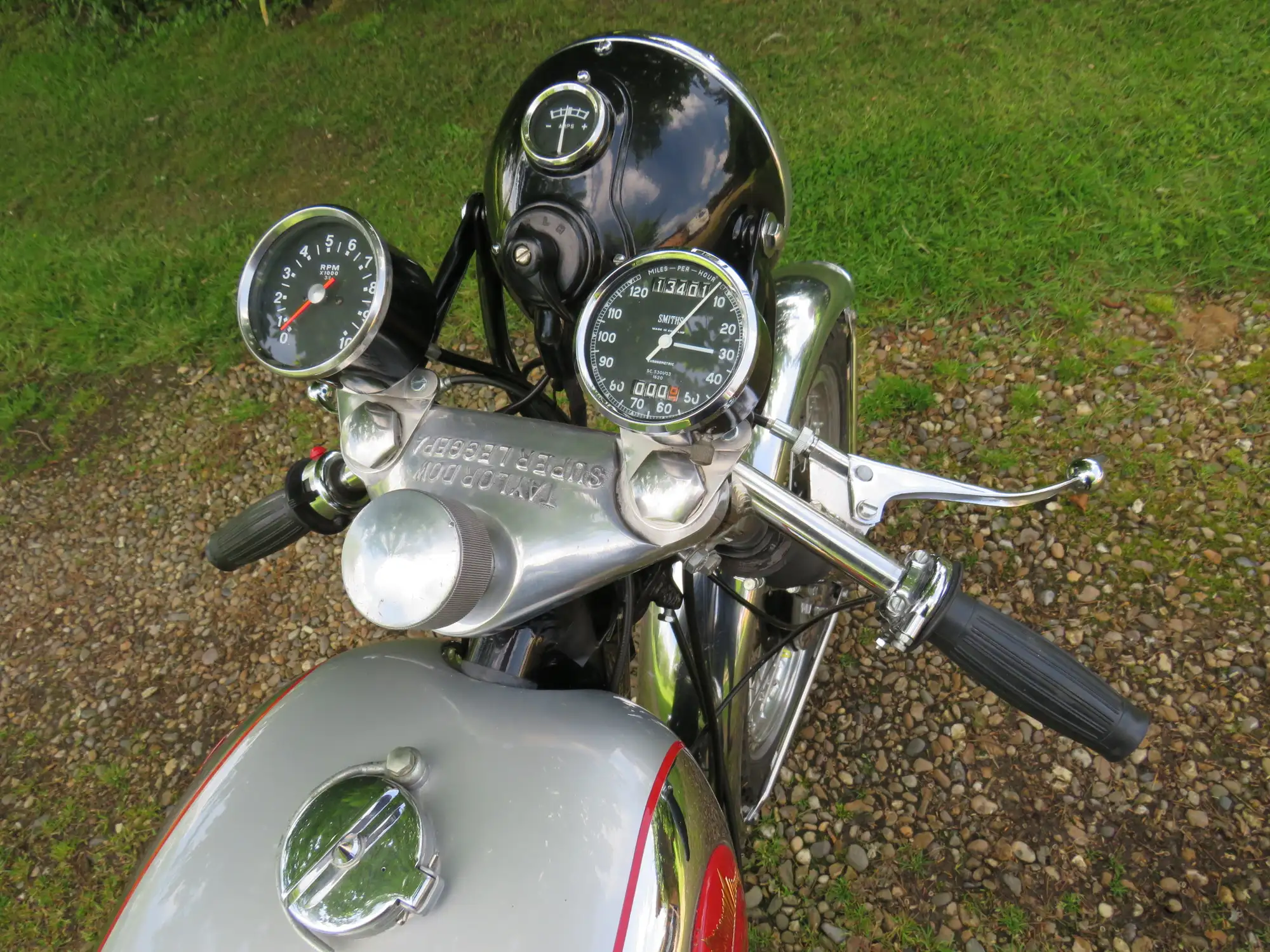 1956 BSA B31 Rocket Gold Star Replica 646cc-Sold
