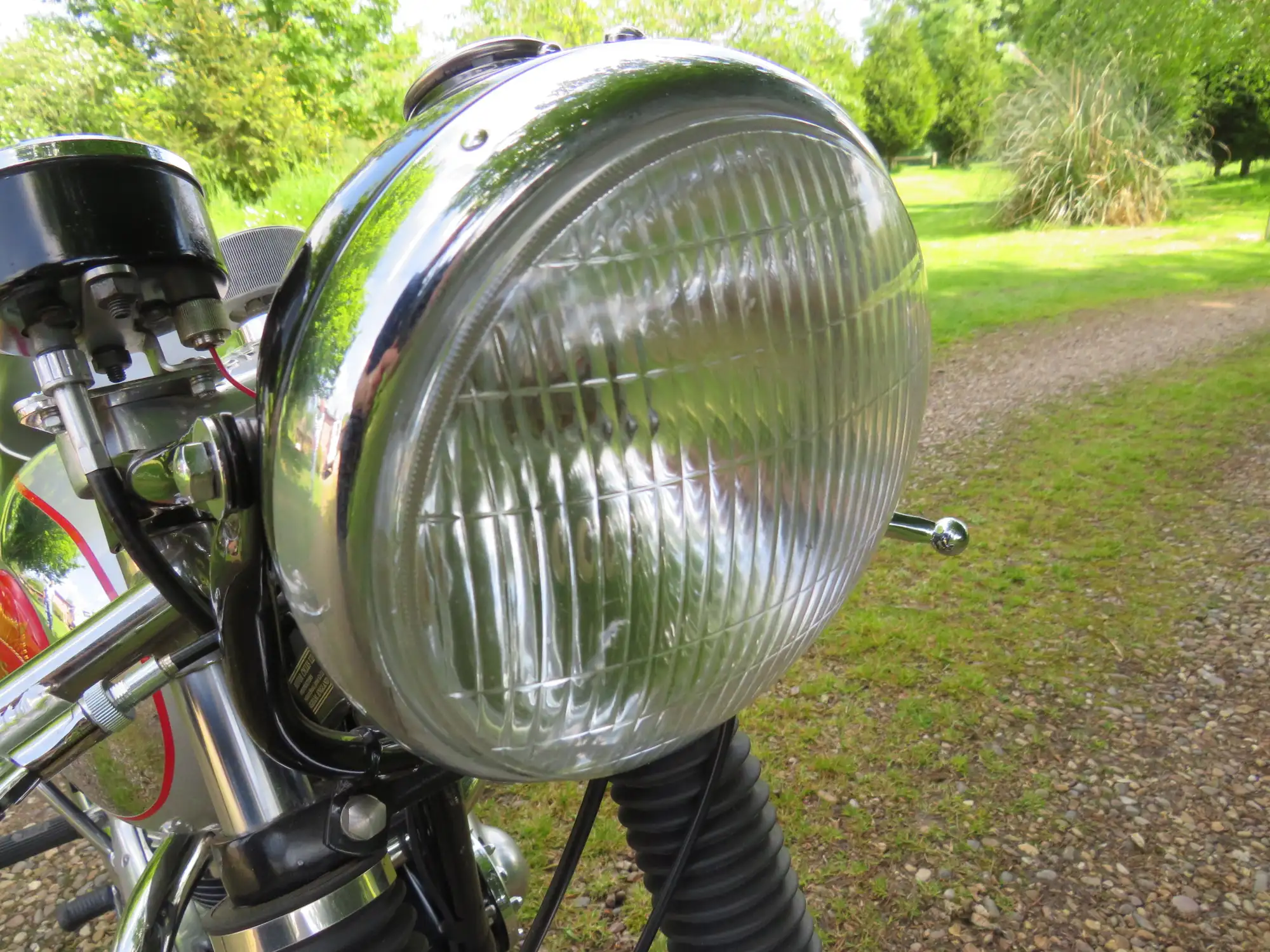 1956 BSA B31 Rocket Gold Star Replica 646cc-Sold