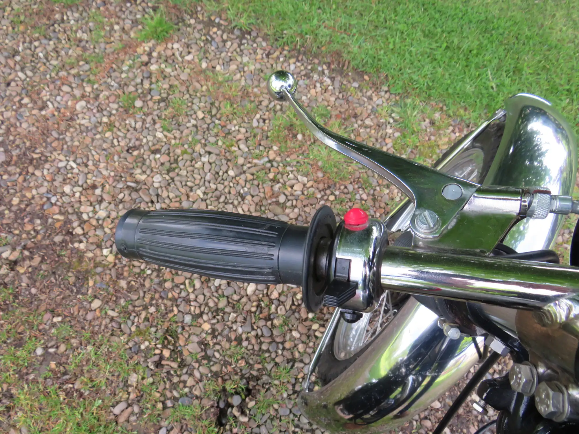 1956 BSA B31 Rocket Gold Star Replica 646cc-Sold