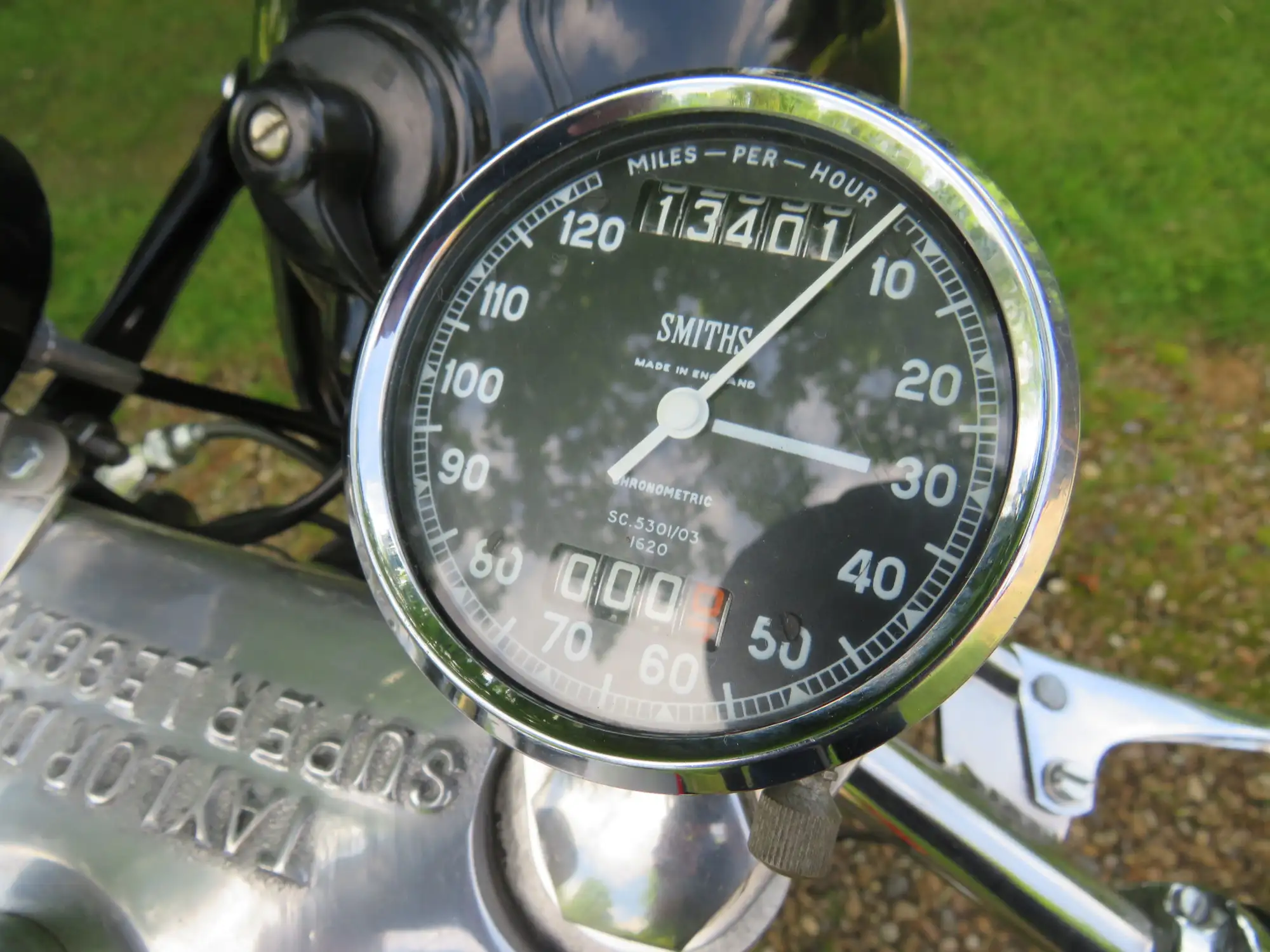 1956 BSA B31 Rocket Gold Star Replica 646cc-Sold