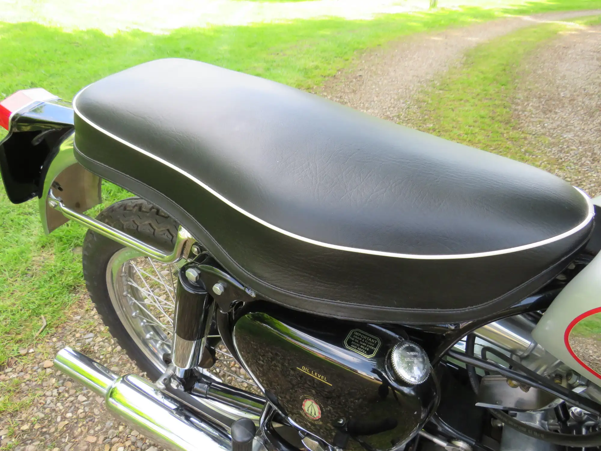 1956 BSA B31 Rocket Gold Star Replica 646cc-Sold