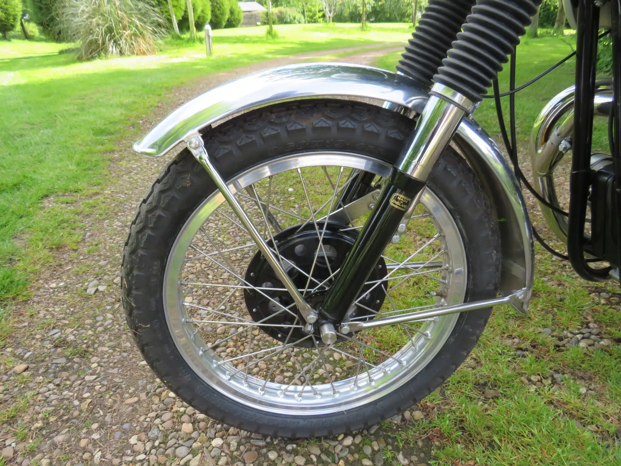 1956 BSA B31 Rocket Gold Star Replica 646cc-Sold