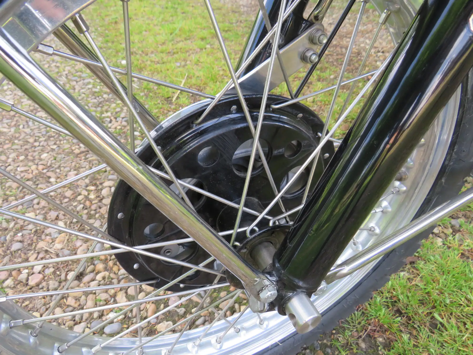 1956 BSA B31 Rocket Gold Star Replica 646cc-Sold