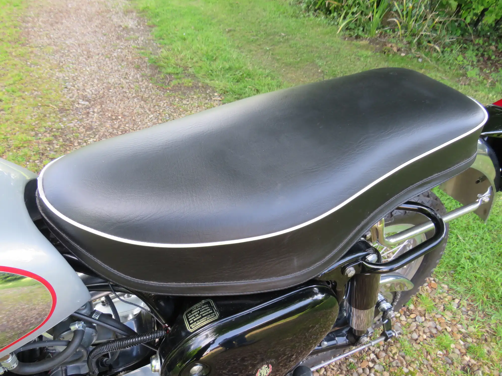 1956 BSA B31 Rocket Gold Star Replica 646cc-Sold