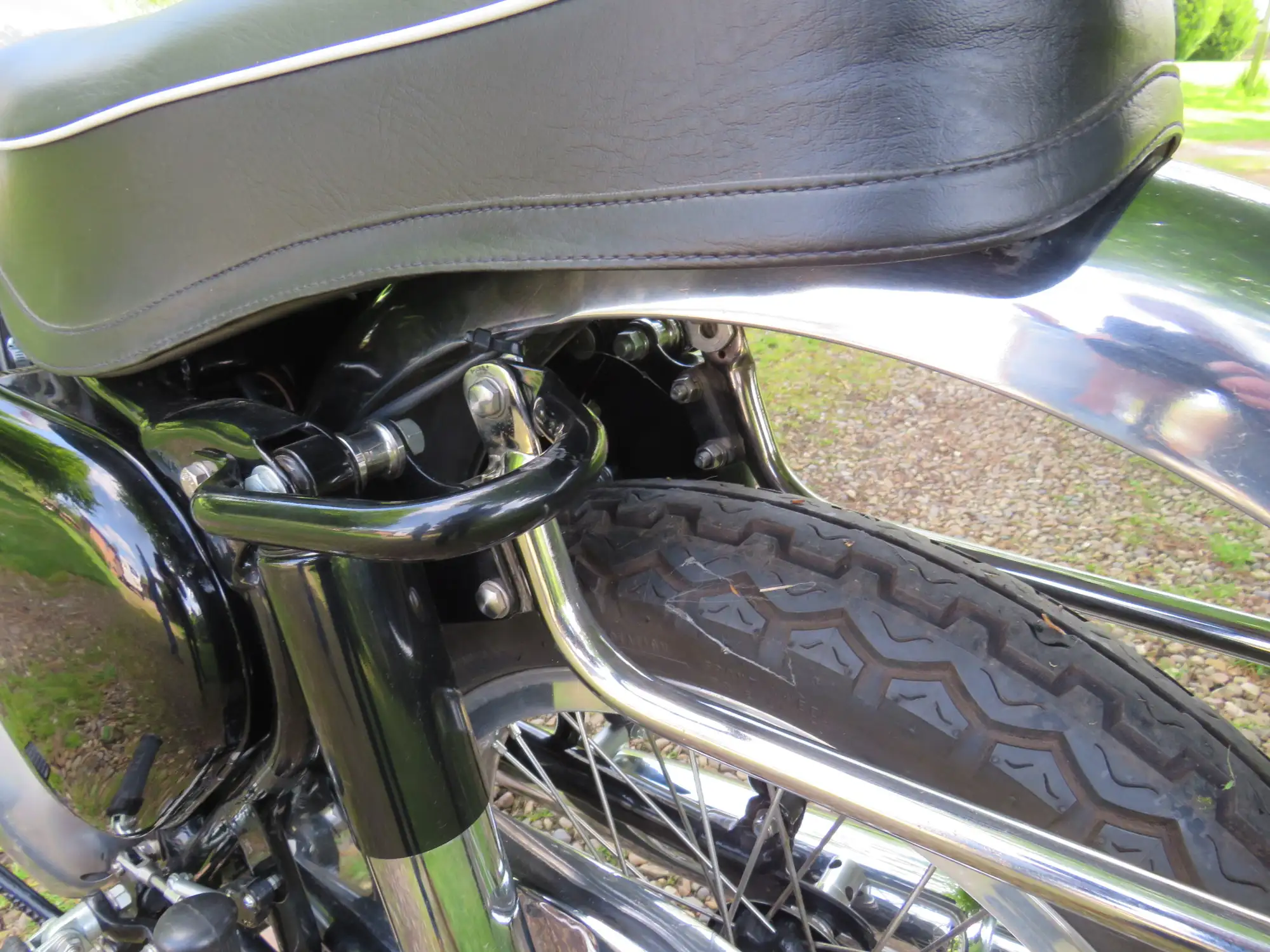 1956 BSA B31 Rocket Gold Star Replica 646cc-Sold