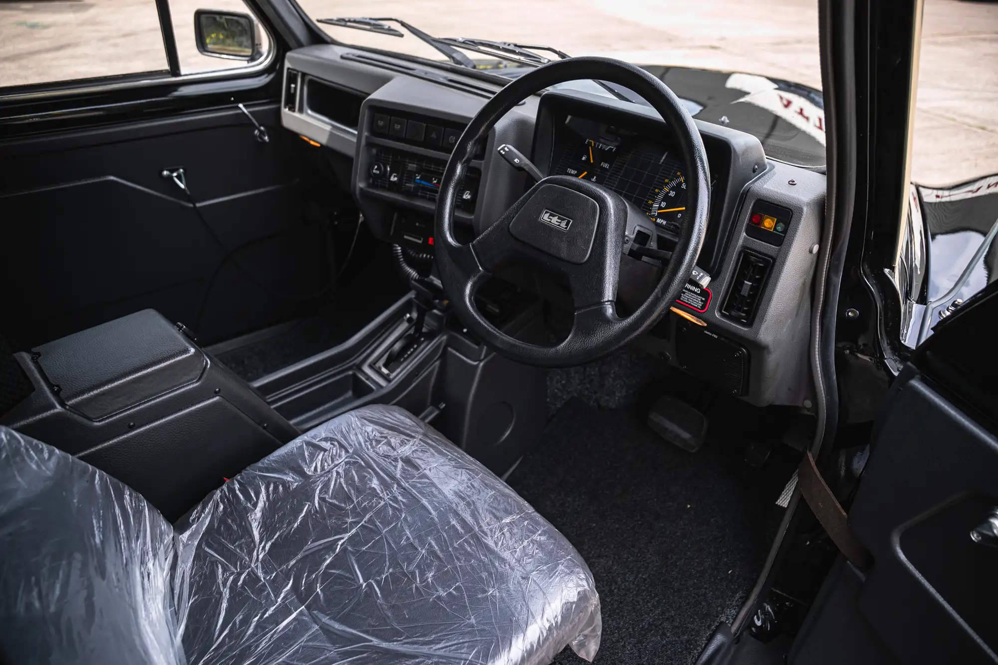 1997 Carbodies Fairway Driver Taxi - 13 Miles From New-Sold