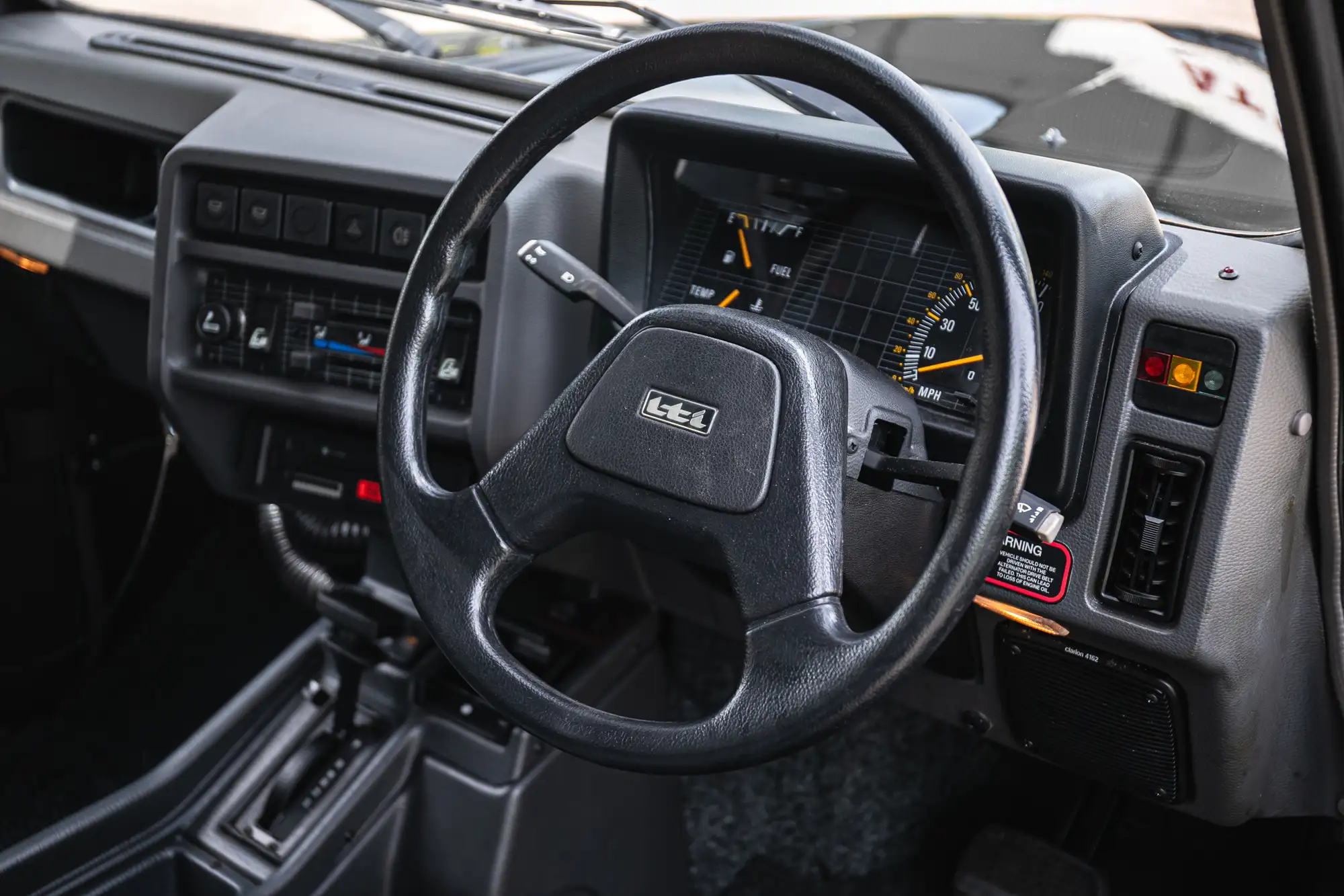 1997 Carbodies Fairway Driver Taxi - 13 Miles From New-Sold