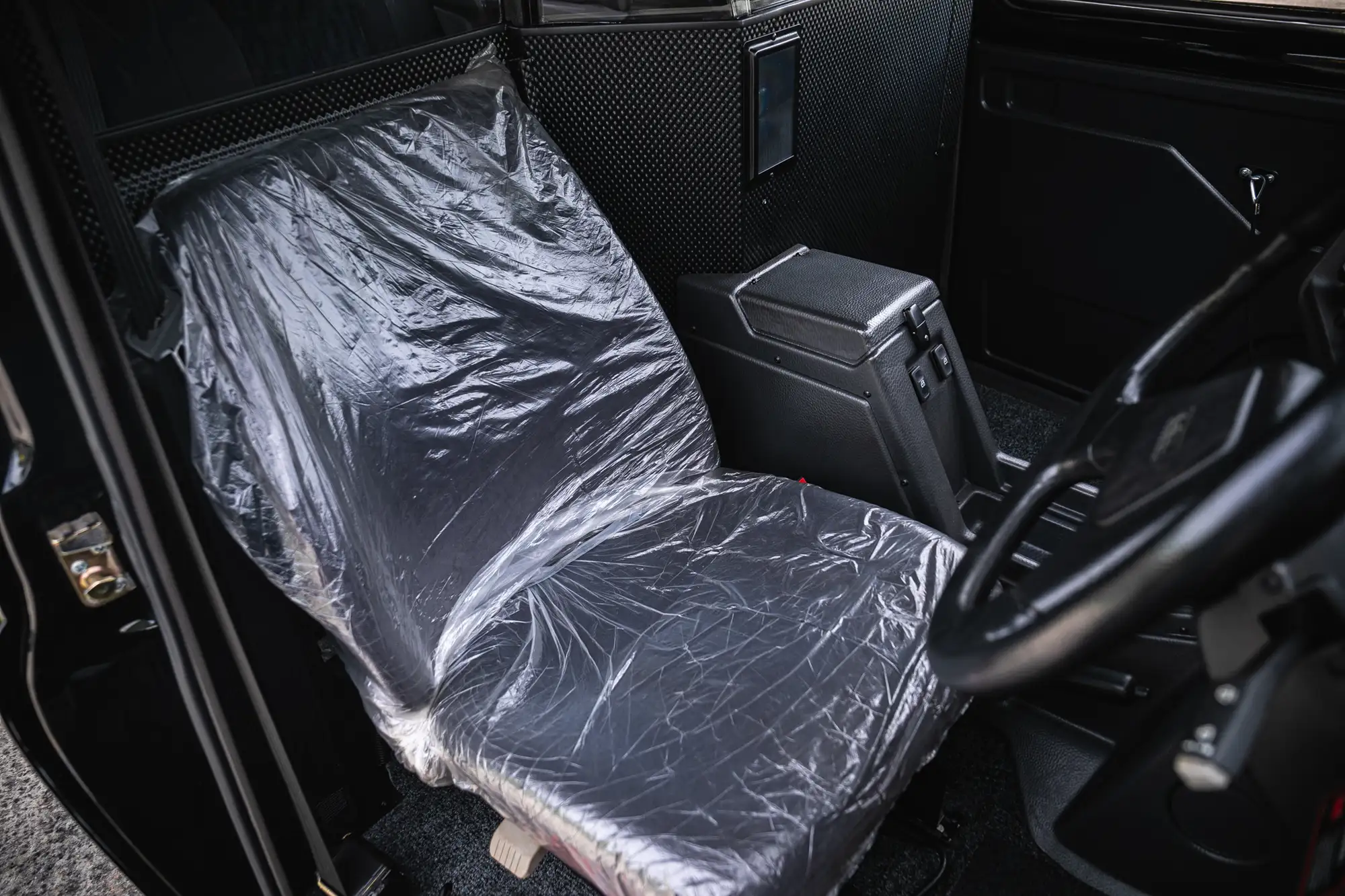 1997 Carbodies Fairway Driver Taxi - 13 Miles From New-Sold