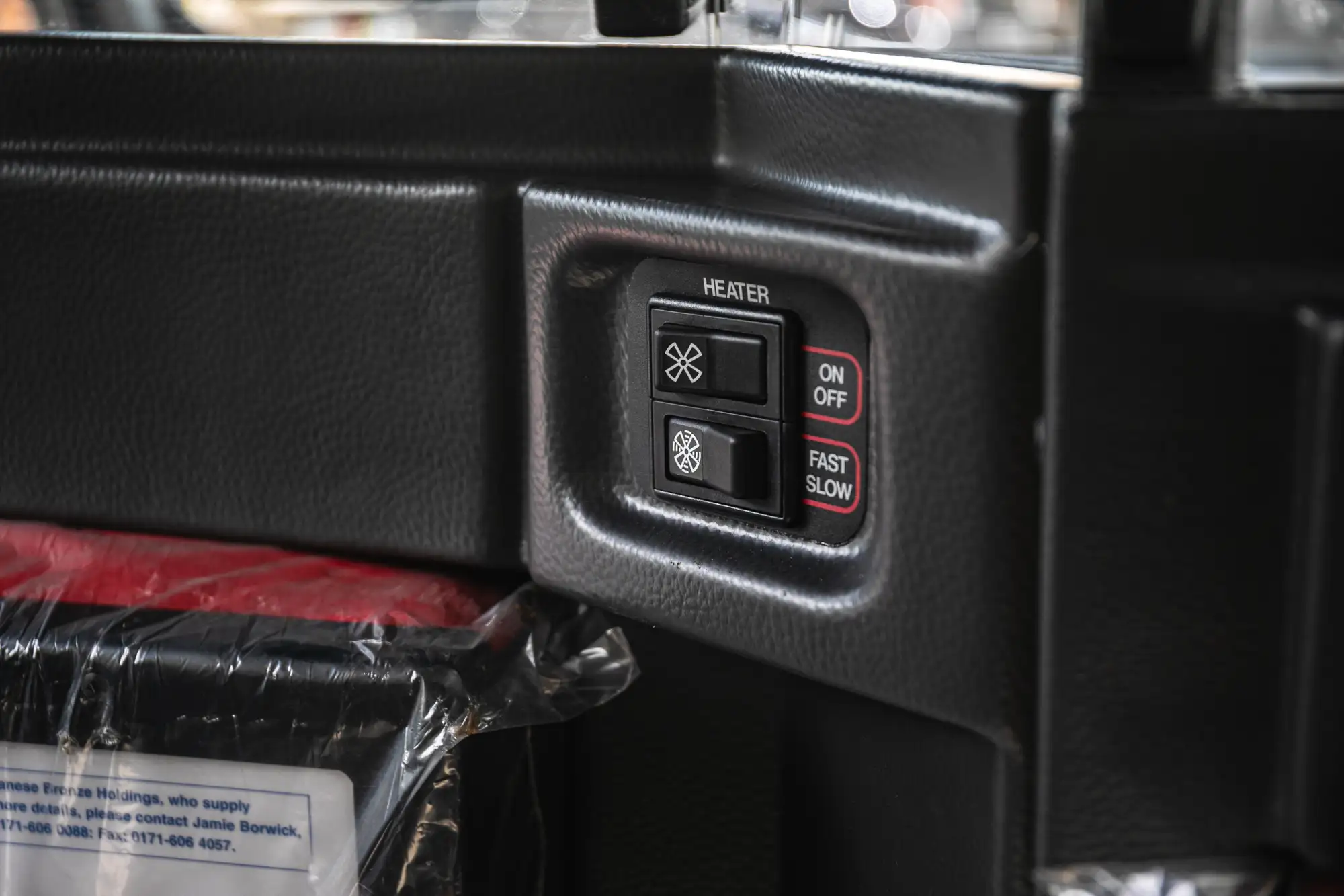 1997 Carbodies Fairway Driver Taxi - 13 Miles From New-Sold