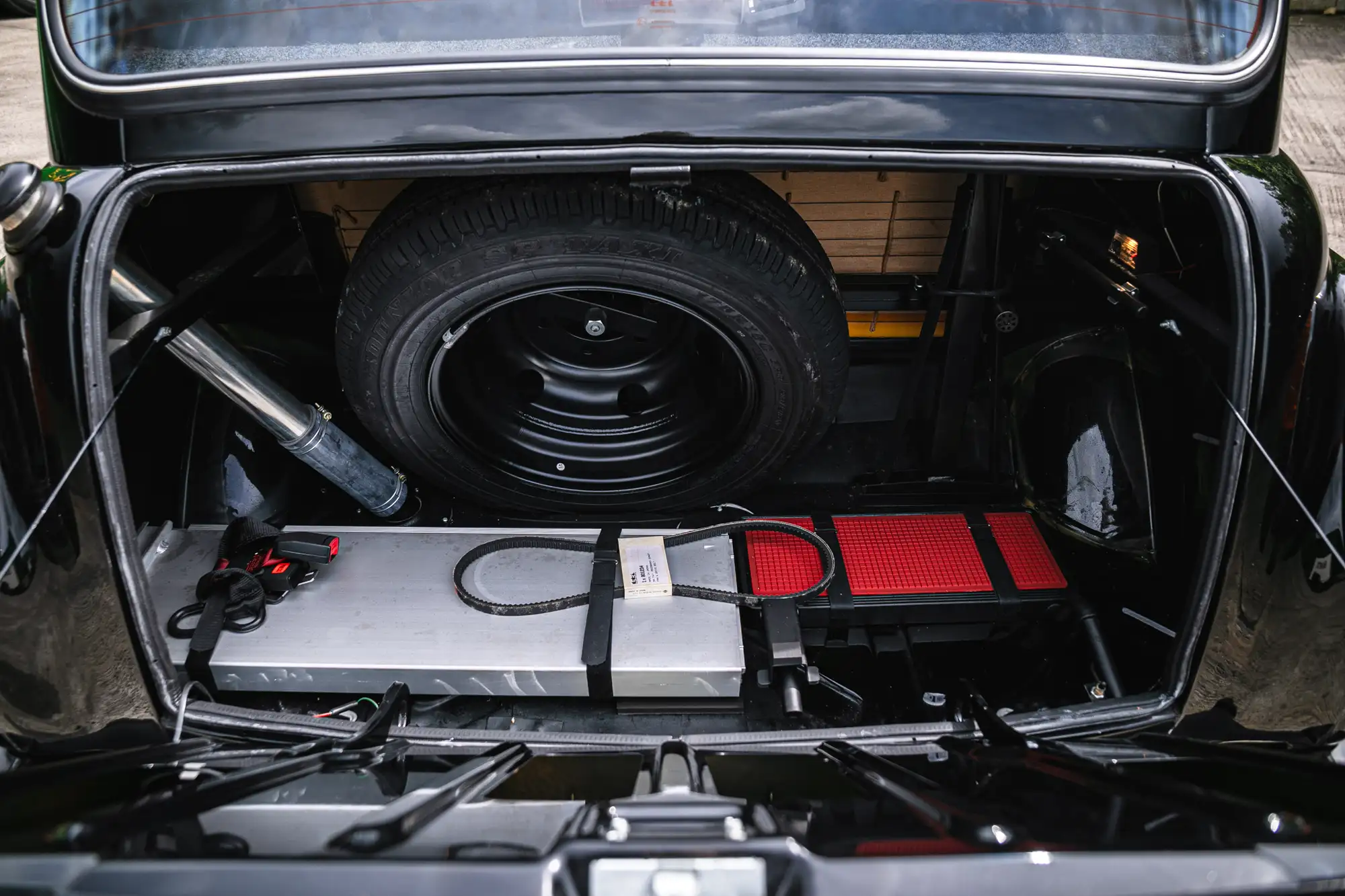 1997 Carbodies Fairway Driver Taxi - 13 Miles From New-Sold