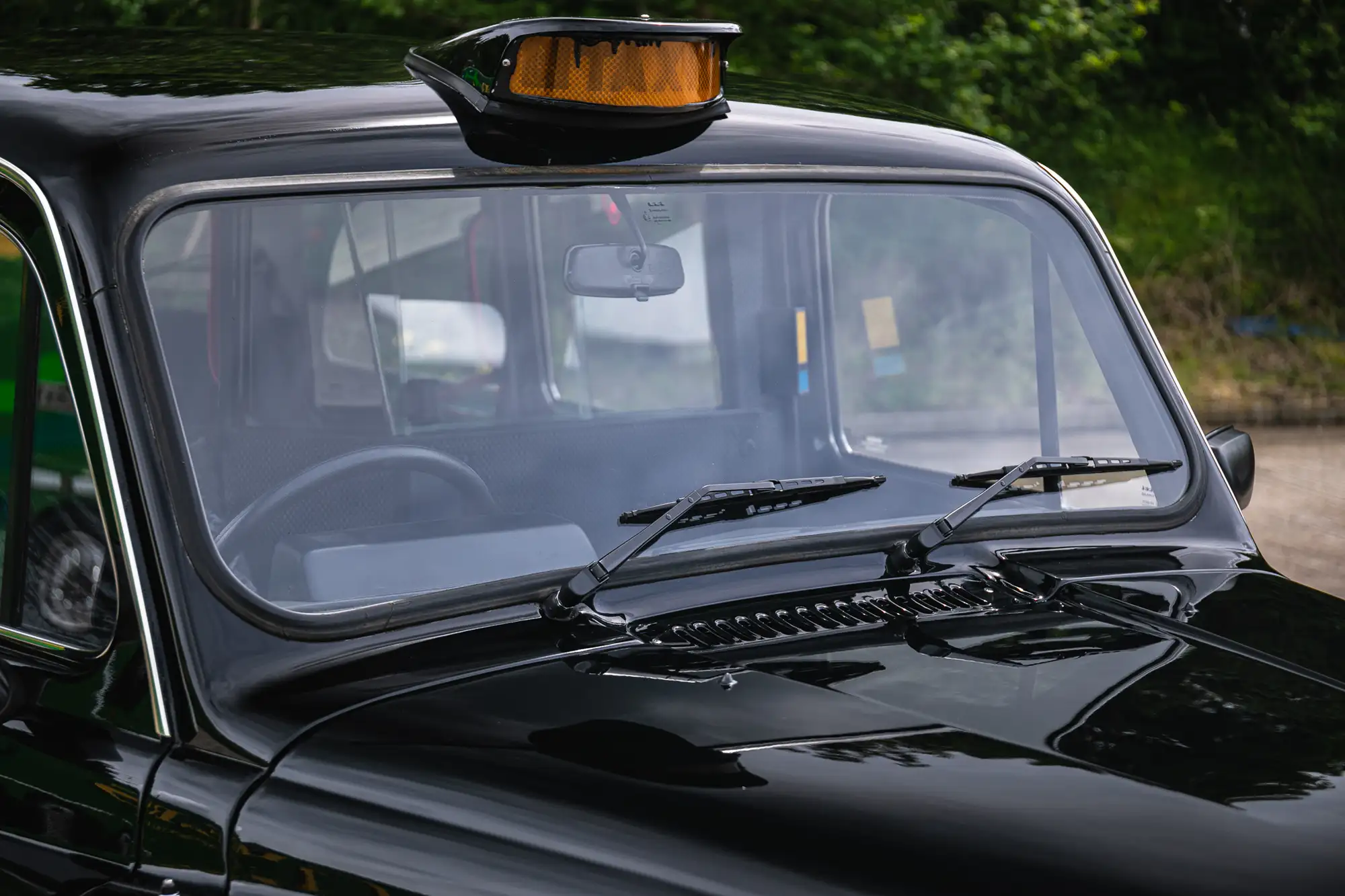 1997 Carbodies Fairway Driver Taxi - 13 Miles From New-Sold