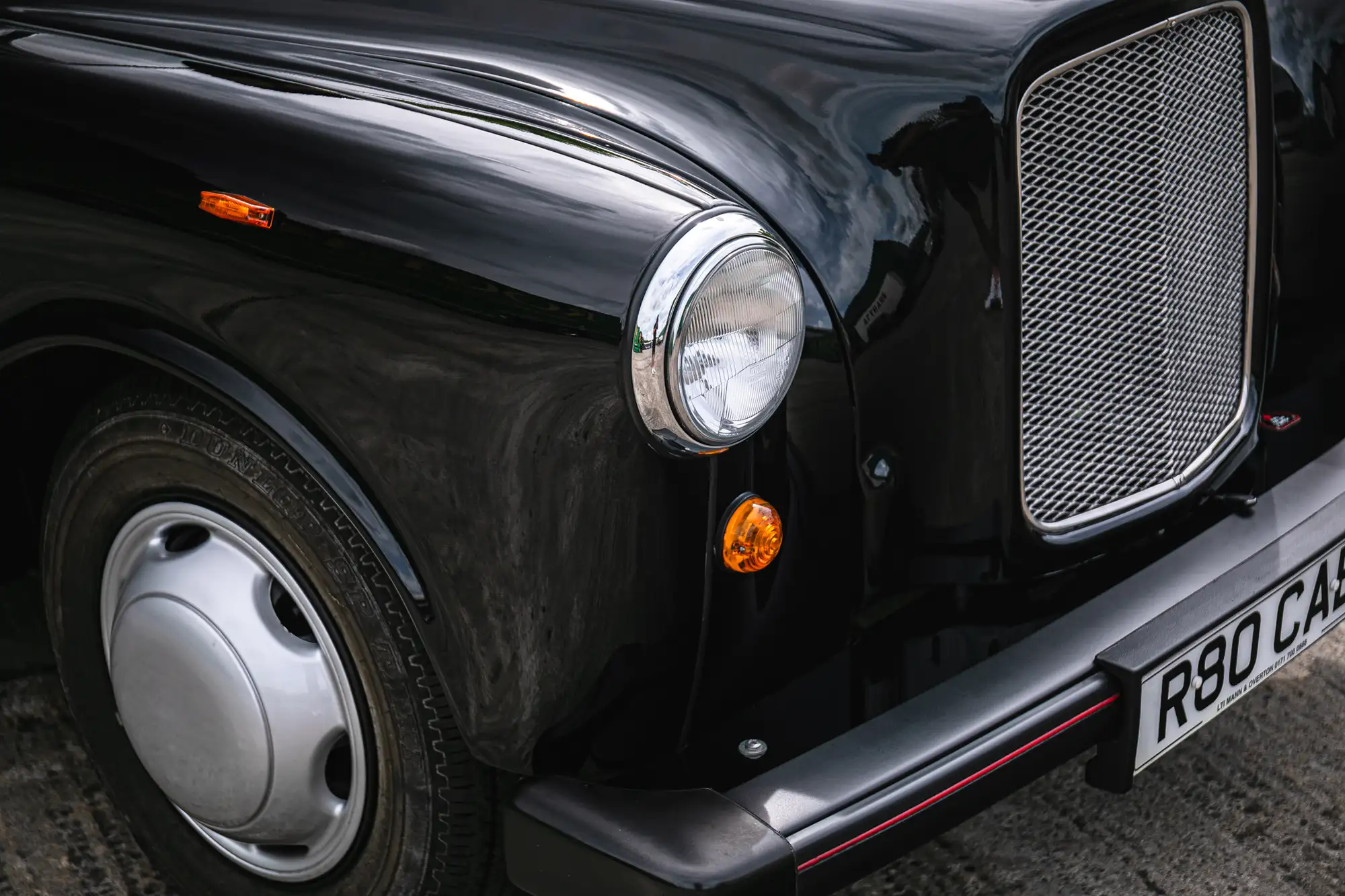 1997 Carbodies Fairway Driver Taxi - 13 Miles From New-Sold