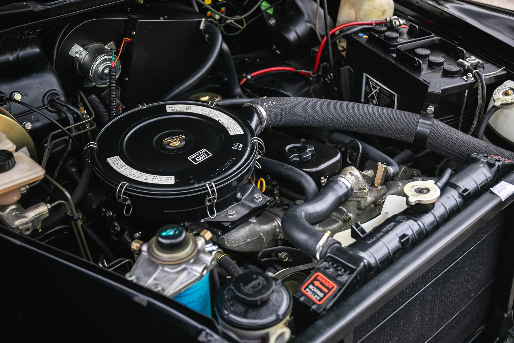 1997 Carbodies Fairway Driver Taxi - 13 Miles From New-Sold