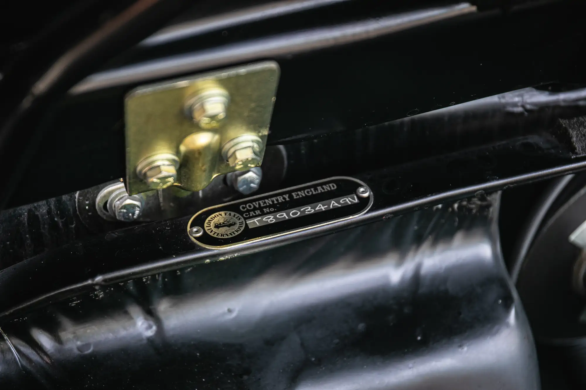 1997 Carbodies Fairway Driver Taxi - 13 Miles From New-Sold