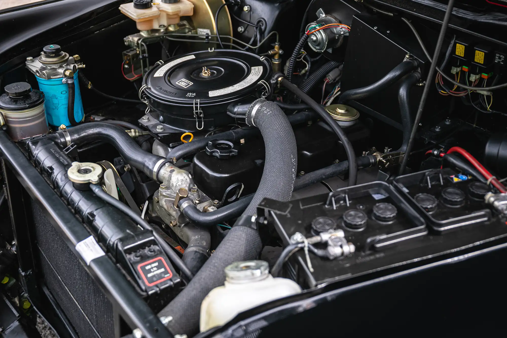 1997 Carbodies Fairway Driver Taxi - 13 Miles From New-Sold