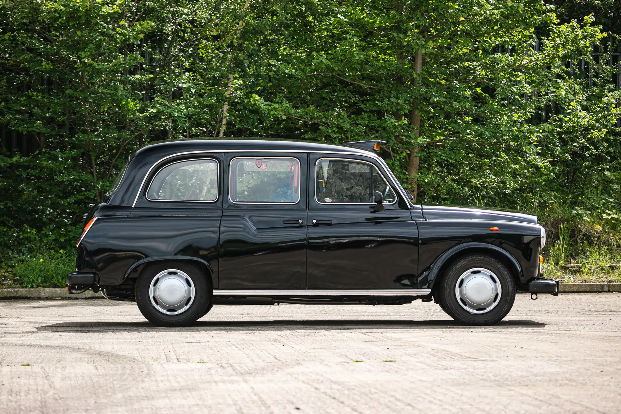 1997 Carbodies Fairway Driver Taxi - 13 Miles From New-Sold