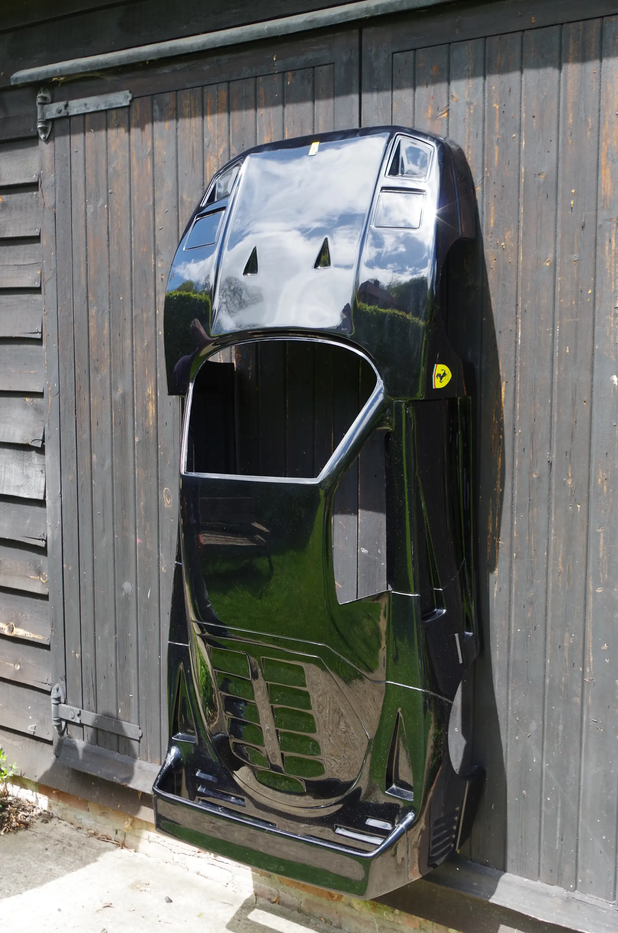 1/3rd Scale 'Ferrari' F40 Fibreglass Showroom Display Model-For Sale