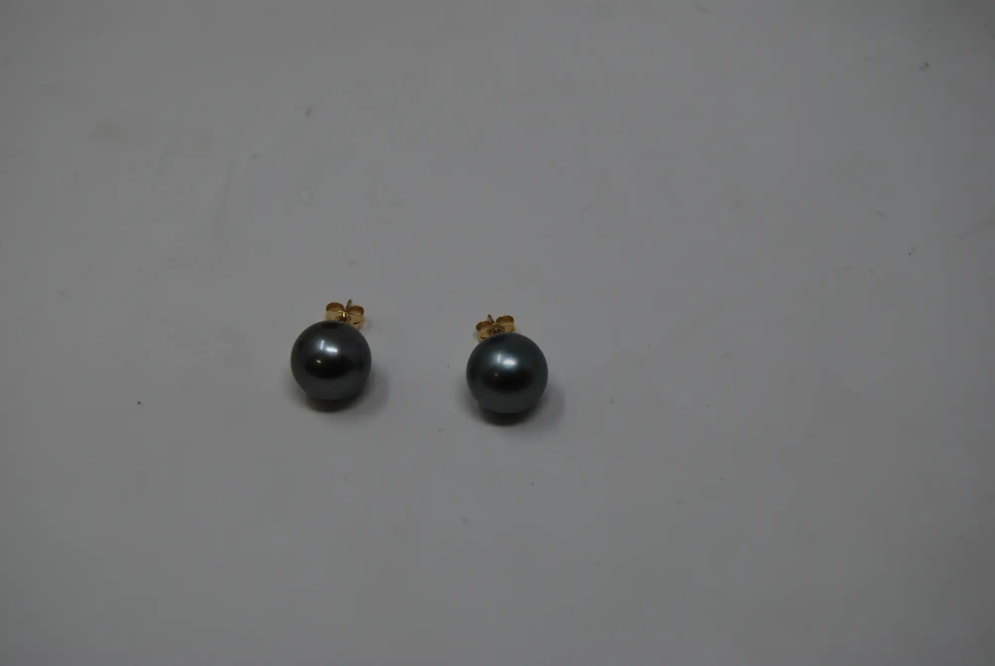 Tahitian Pearl Earrings