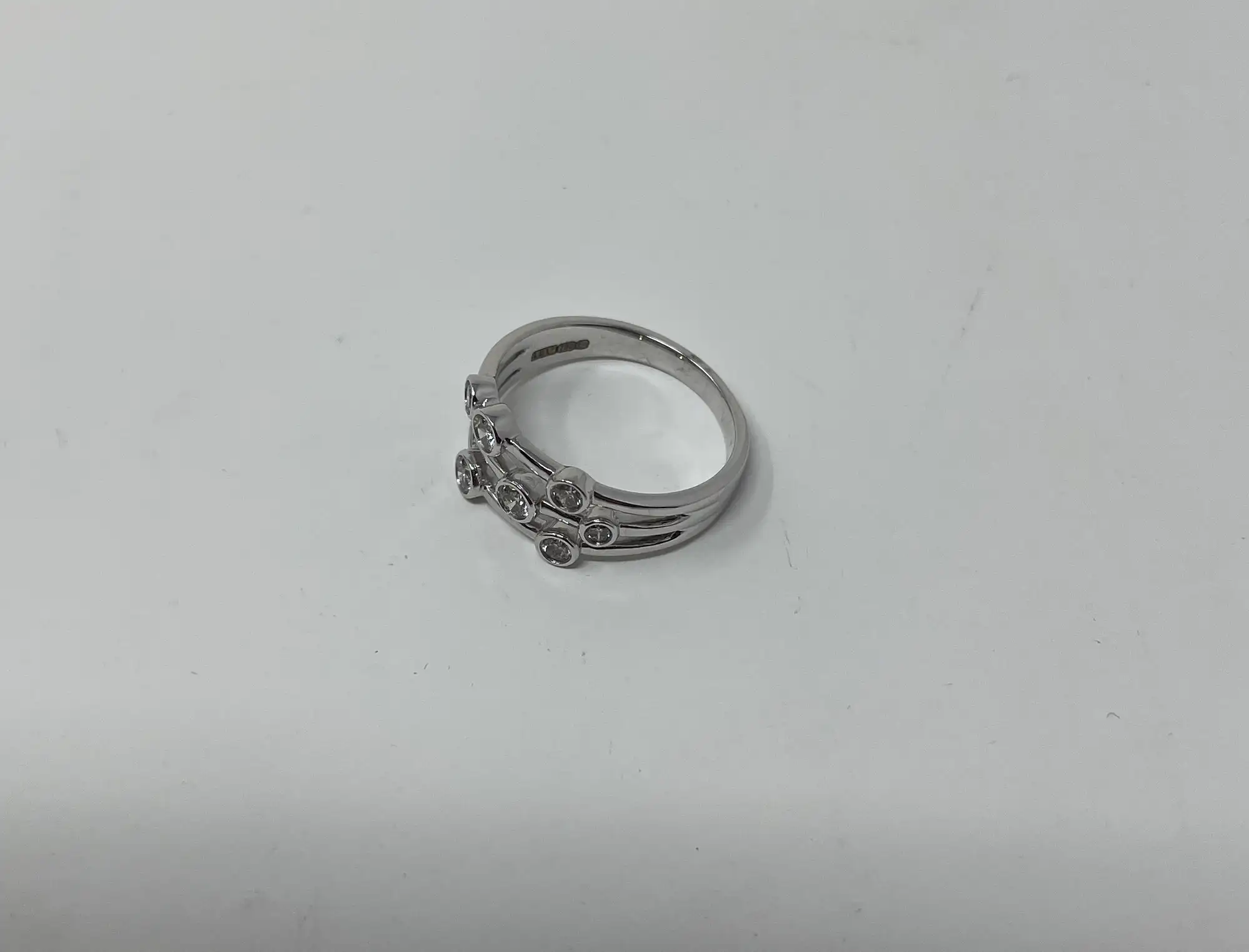 Boodles-Style Diamond Ring