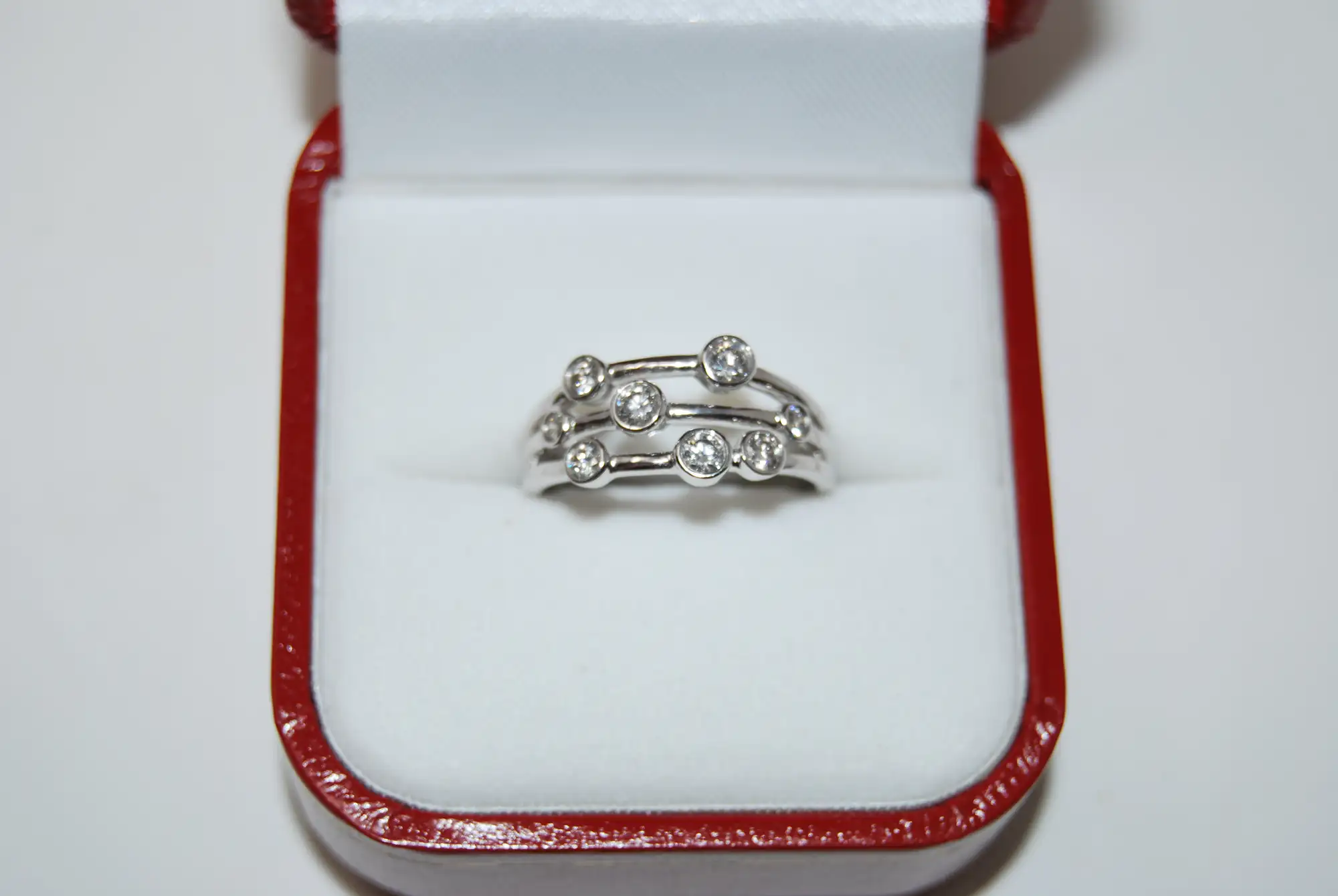 Boodles-Style Diamond Ring