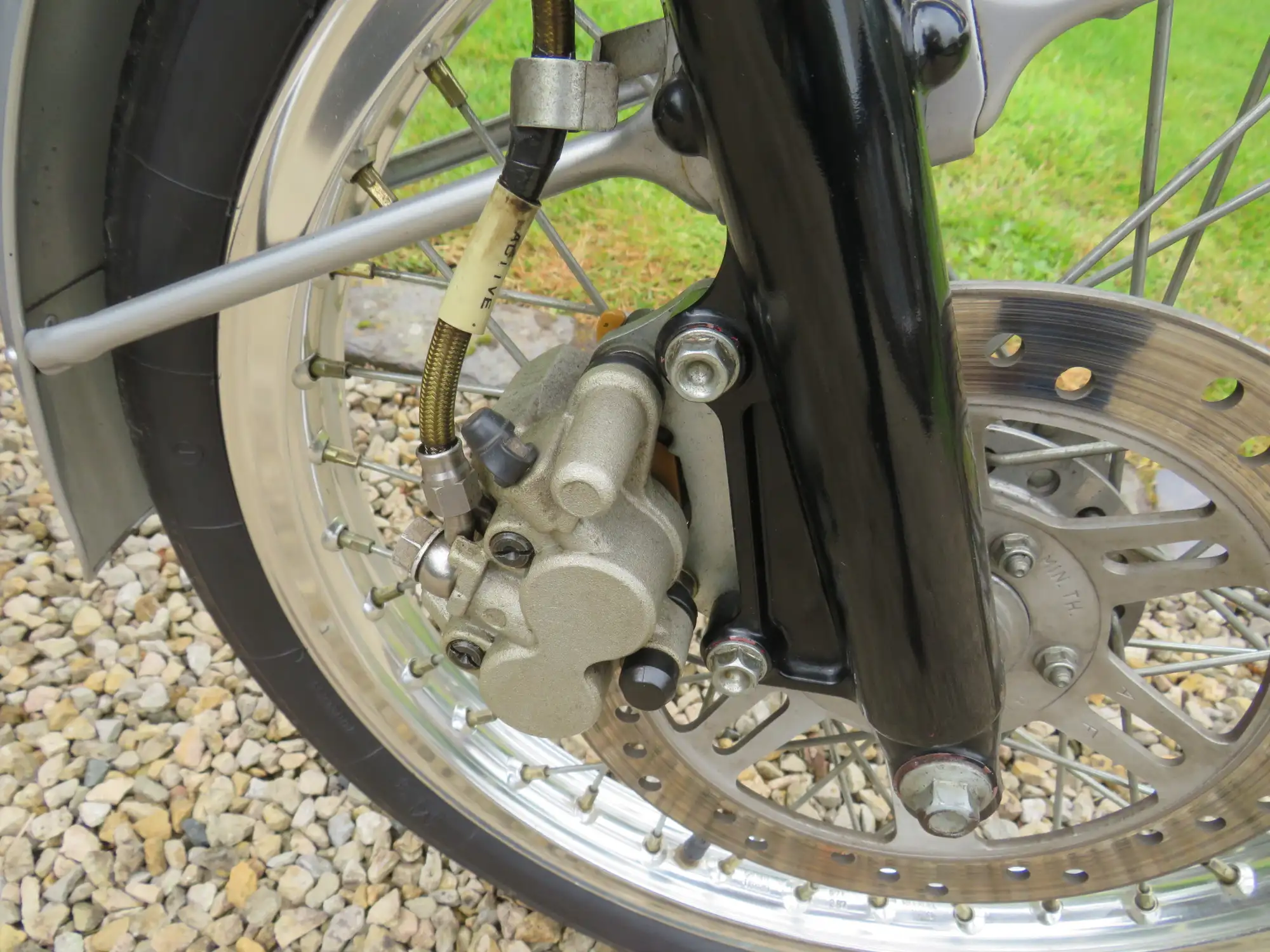 1997 Honda CB50V Dream 84cc-Sold