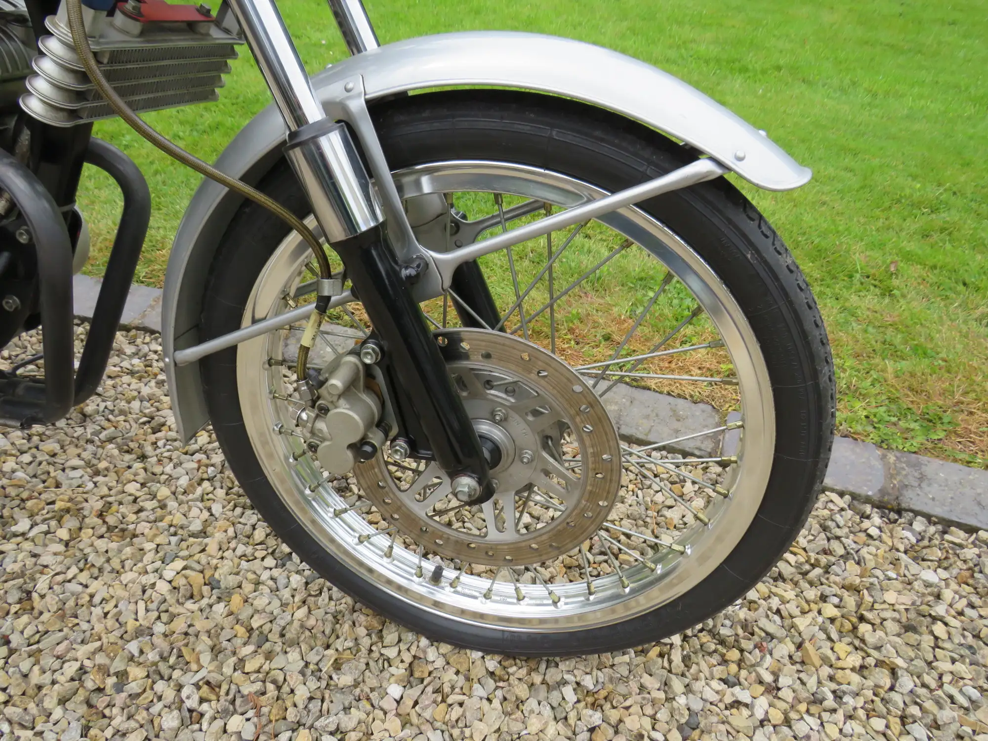 1997 Honda CB50V Dream 84cc-Sold