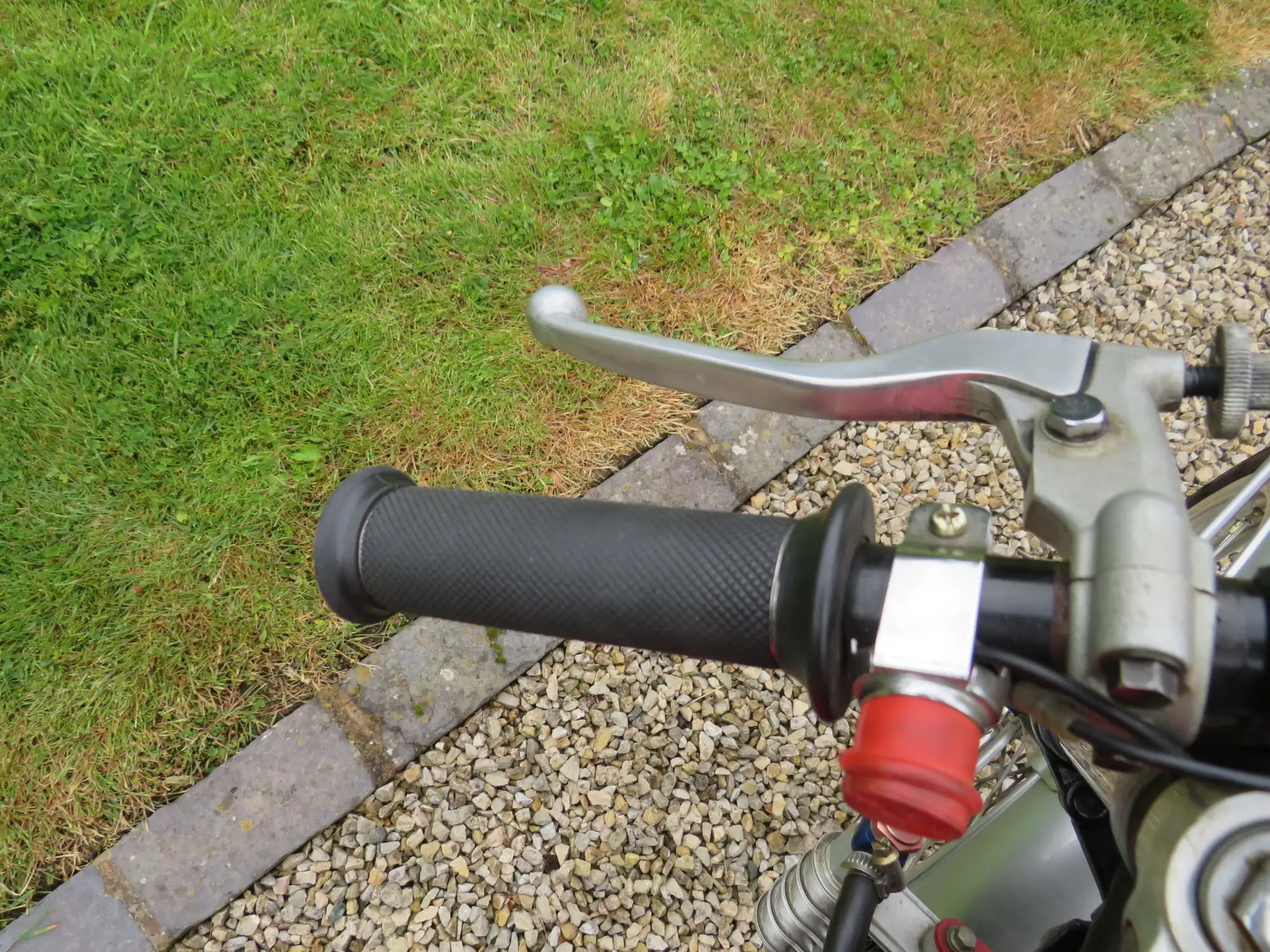 1997 Honda CB50V Dream 84cc-Sold