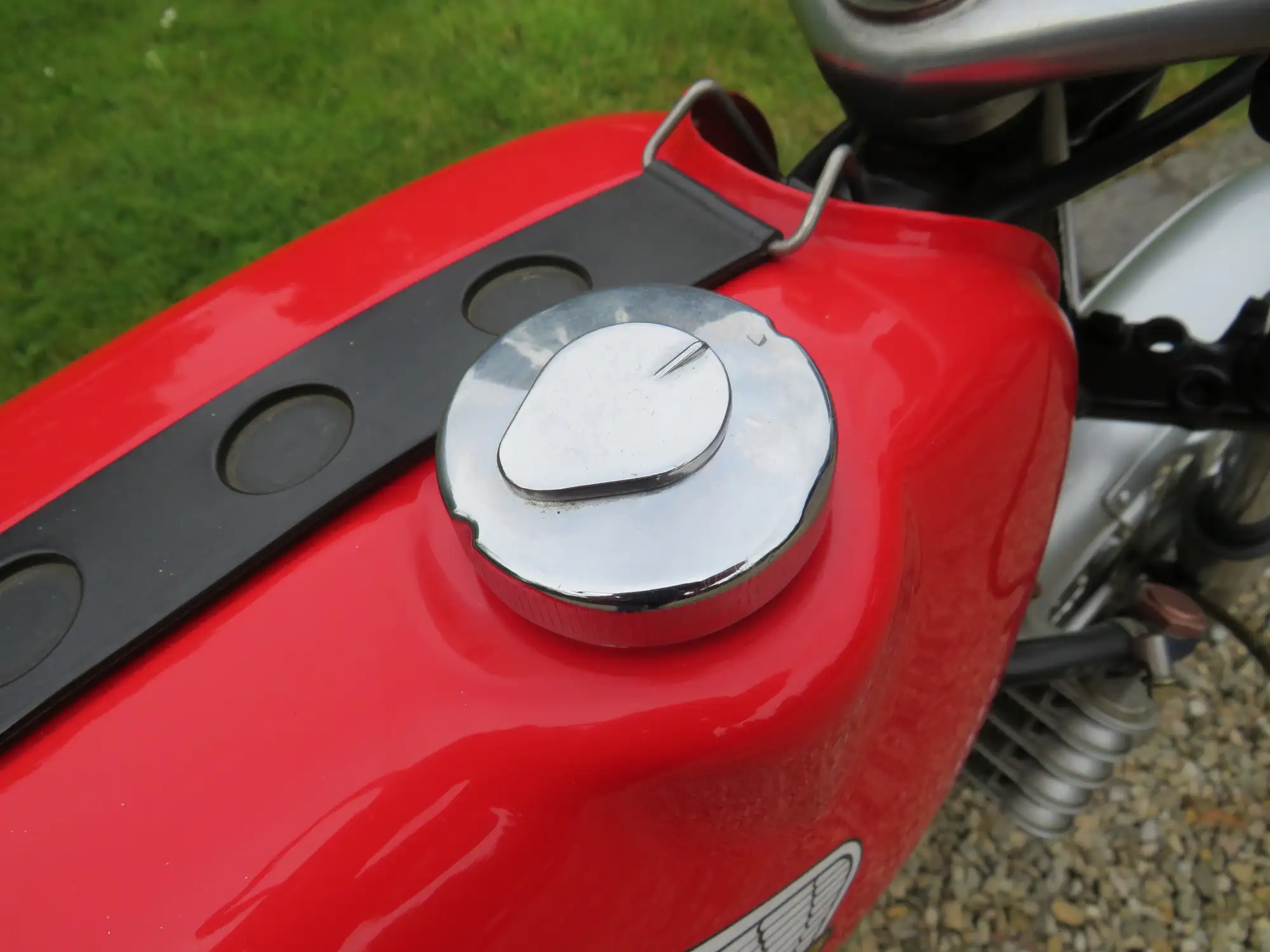 1997 Honda CB50V Dream 84cc-Sold