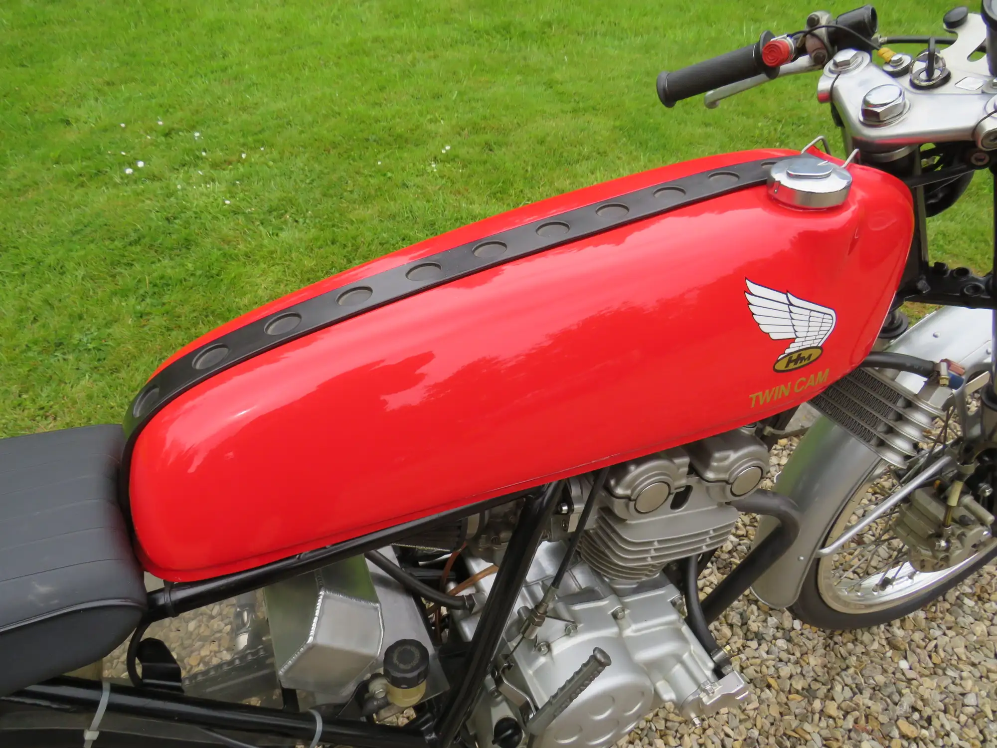 1997 Honda CB50V Dream 84cc-Sold