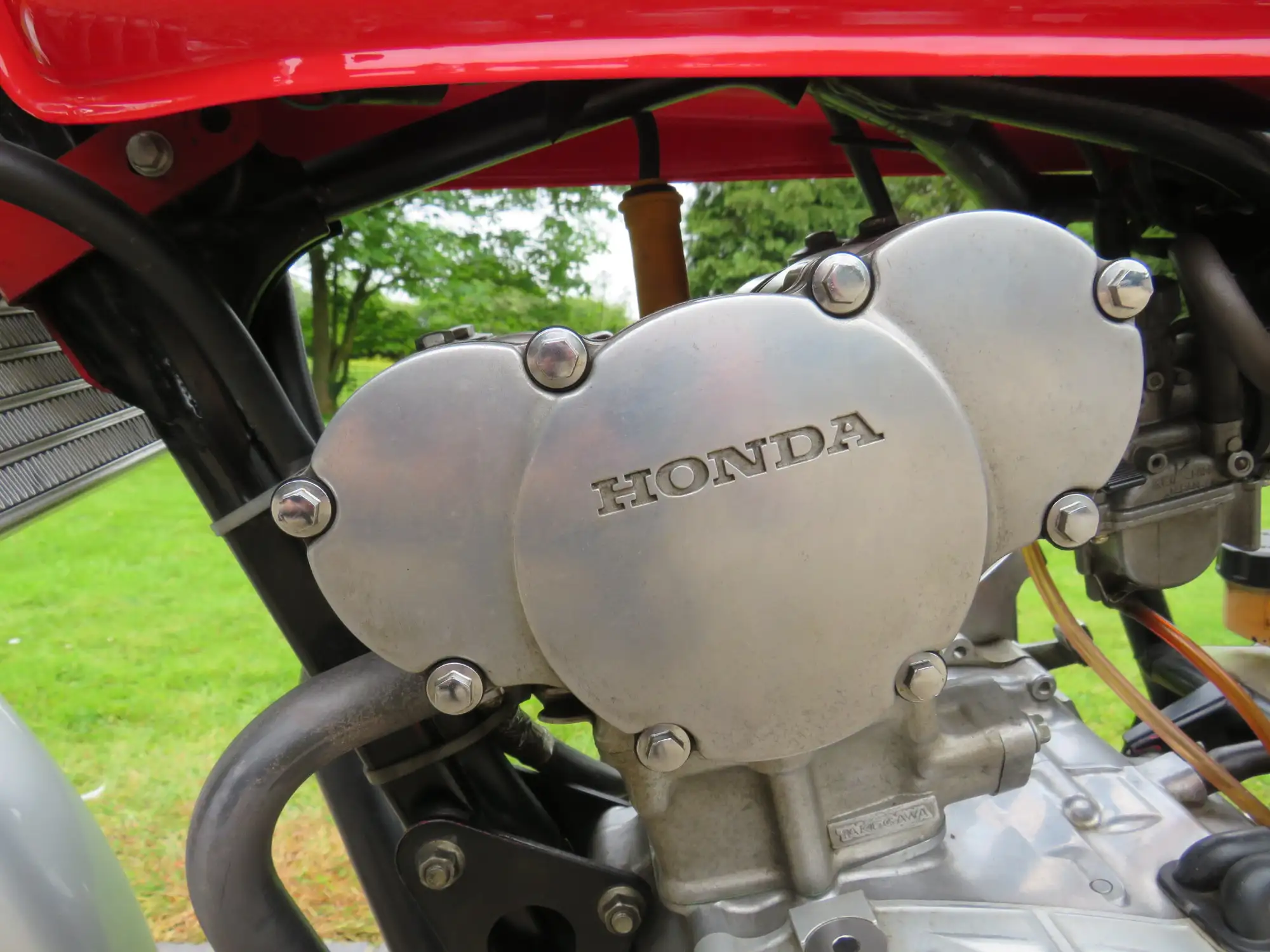 1997 Honda CB50V Dream 84cc-Sold