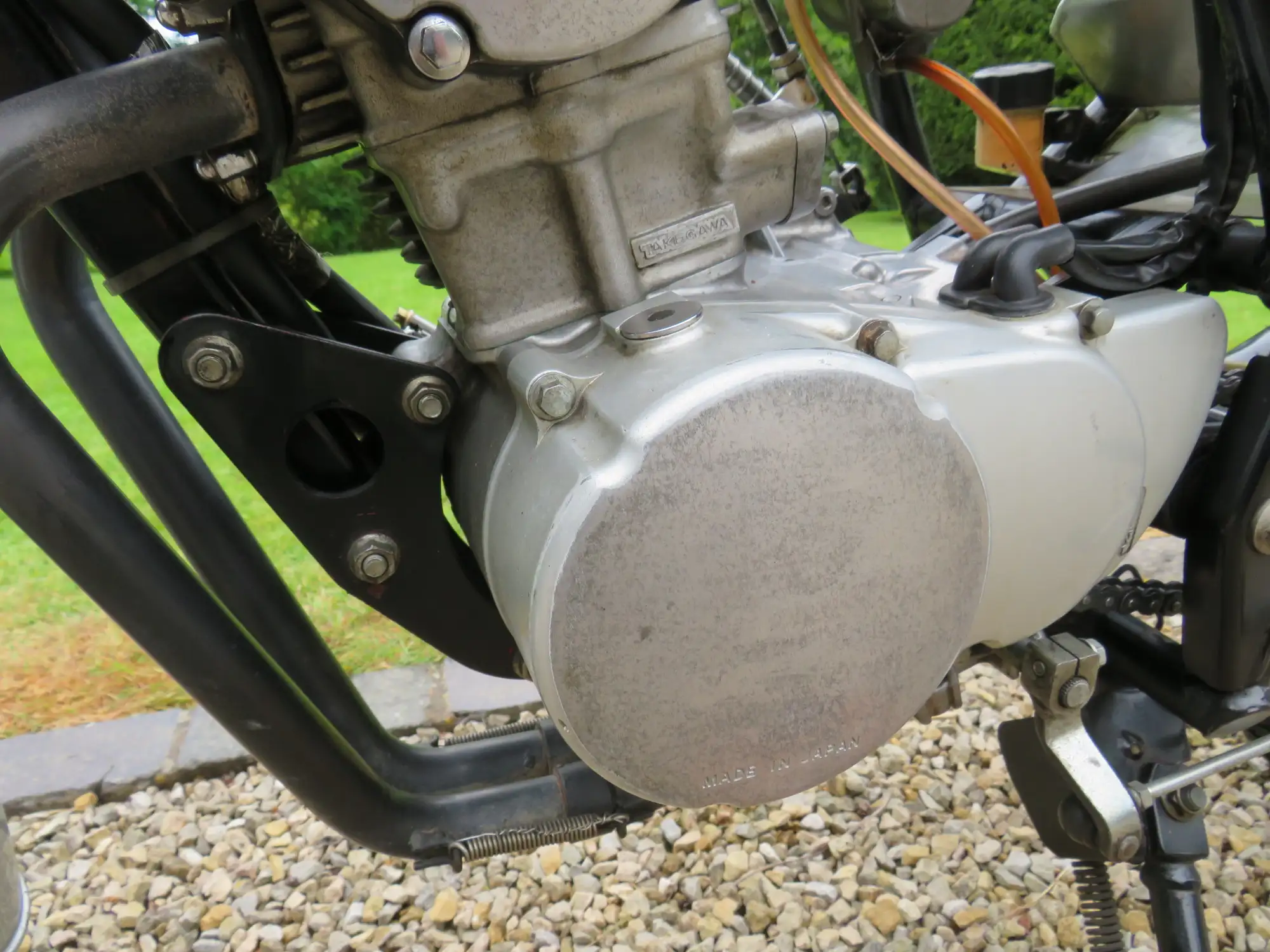 1997 Honda CB50V Dream 84cc-Sold