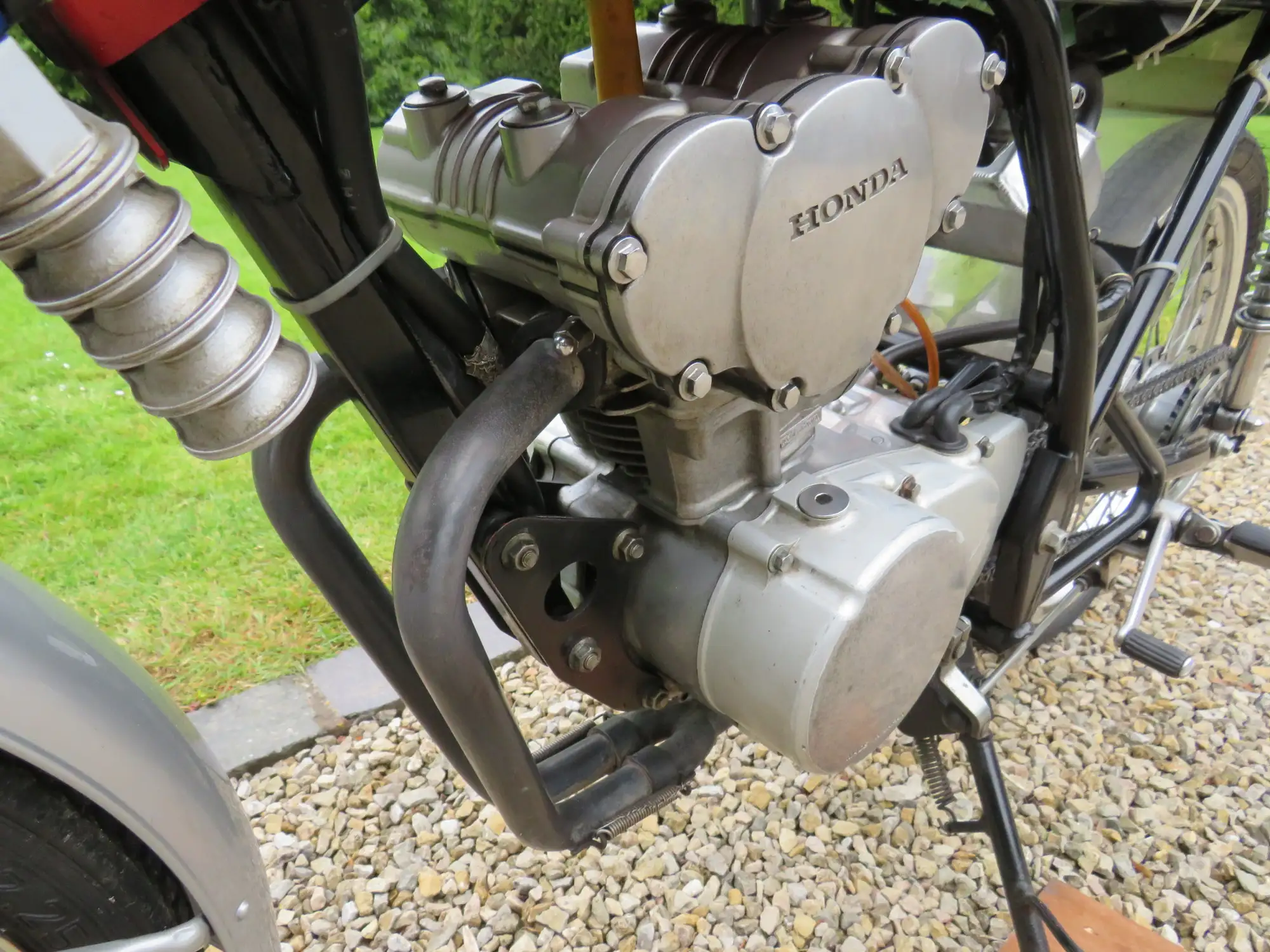 1997 Honda CB50V Dream 84cc-Sold