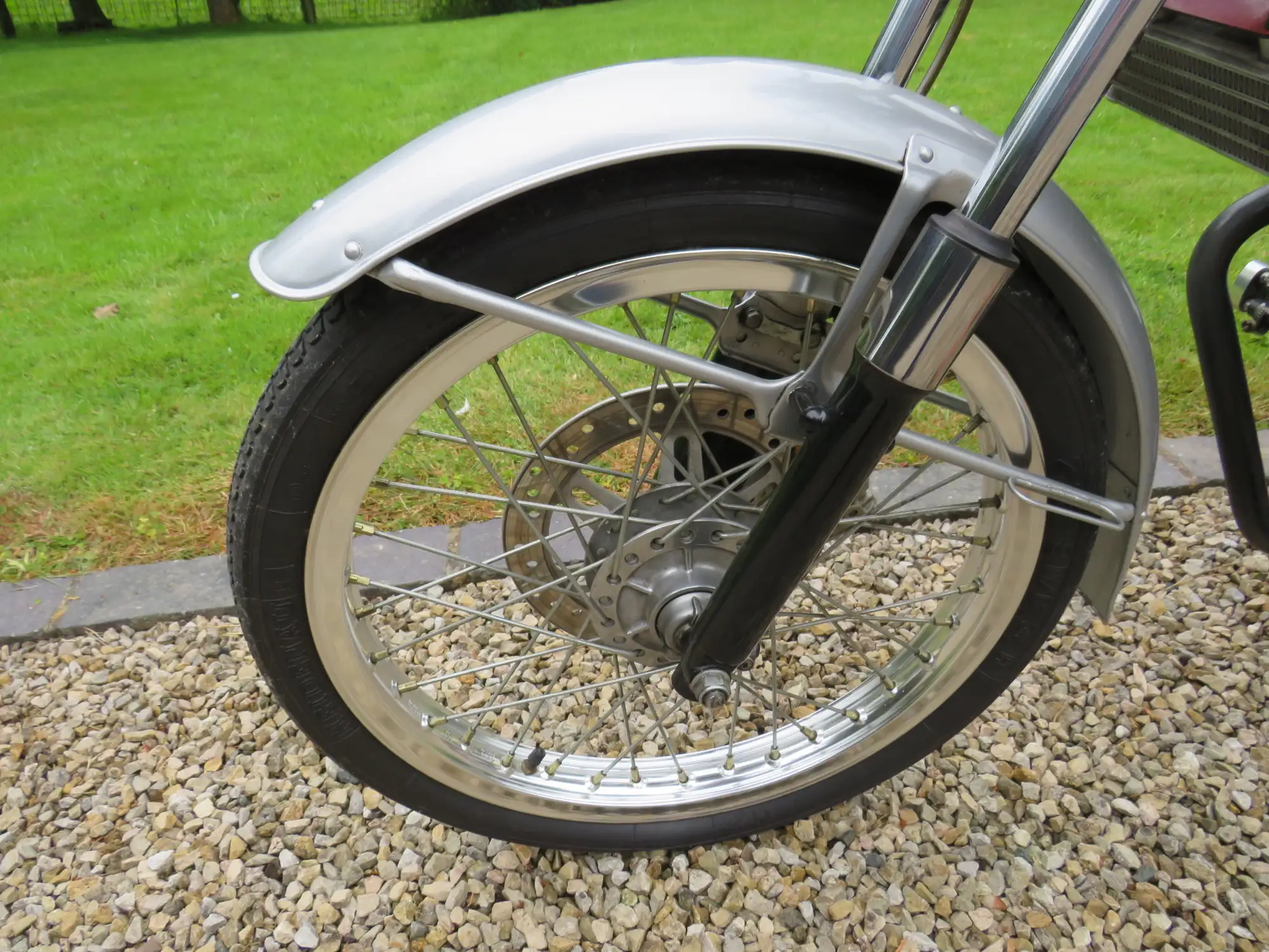 1997 Honda CB50V Dream 84cc-Sold