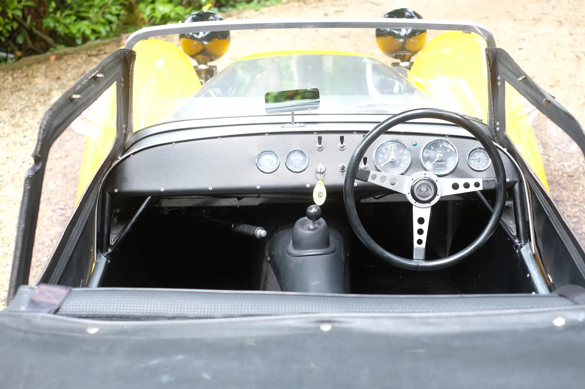 1970 Lotus 7 Series 3-Sold