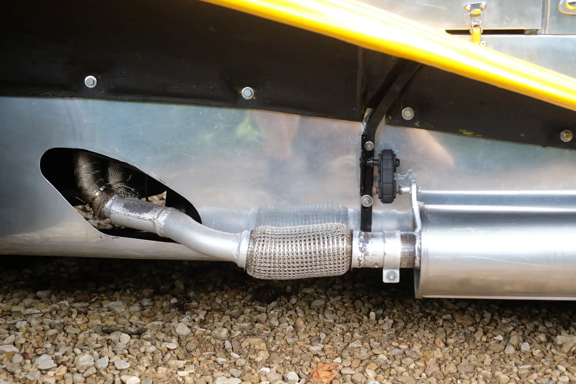 1970 Lotus 7 Series 3-Sold