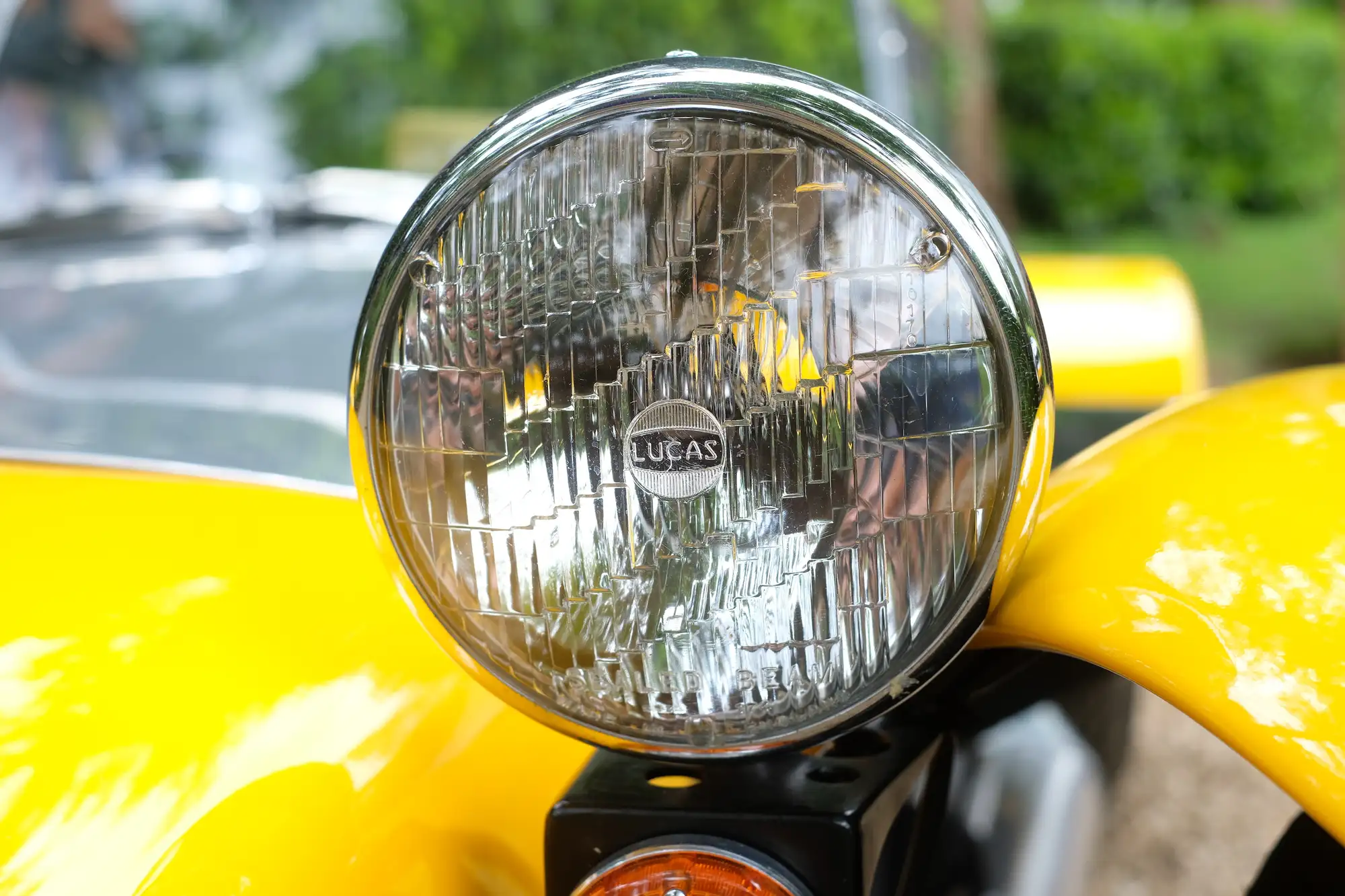 1970 Lotus 7 Series 3-Sold