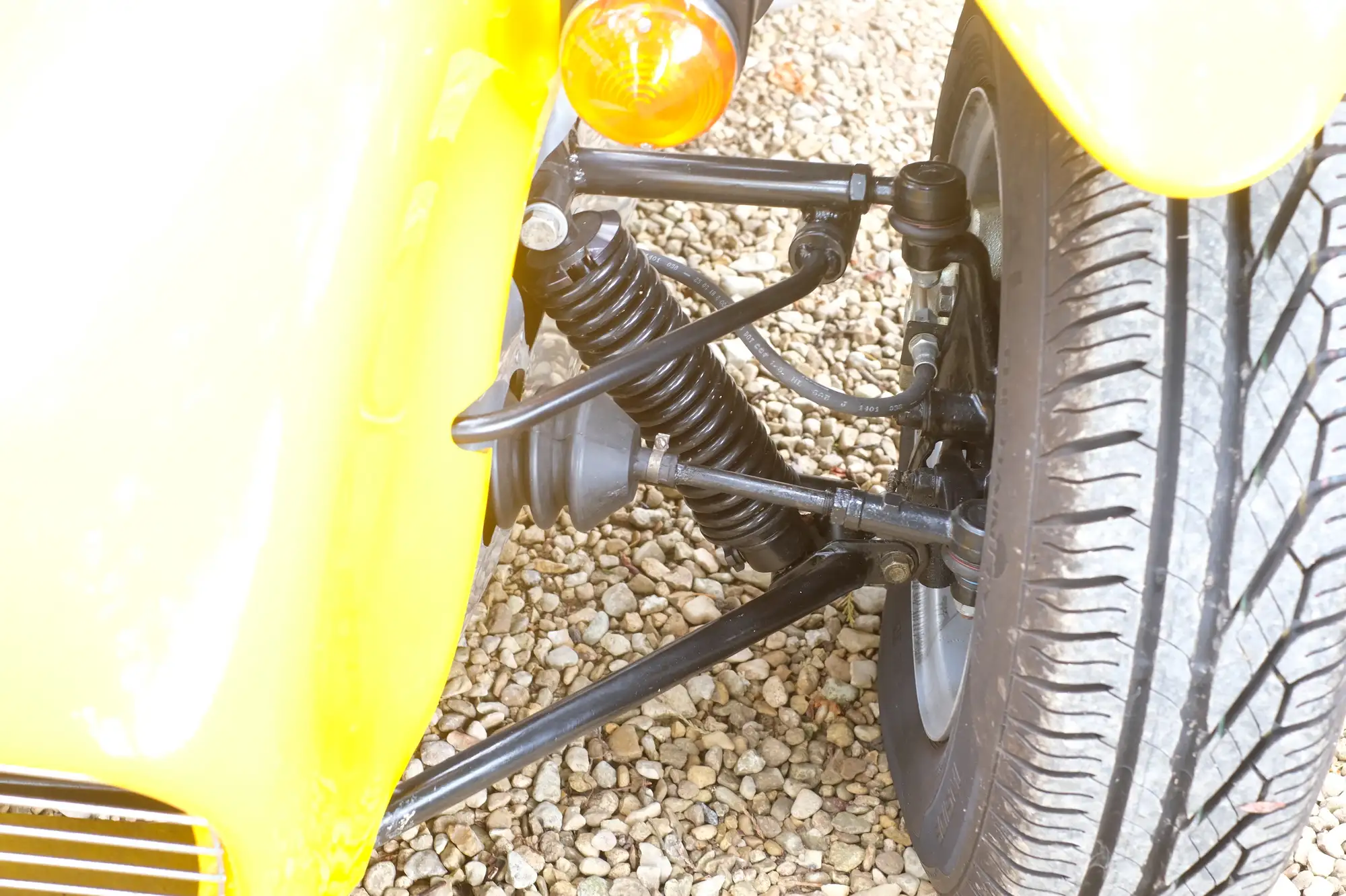 1970 Lotus 7 Series 3-Sold