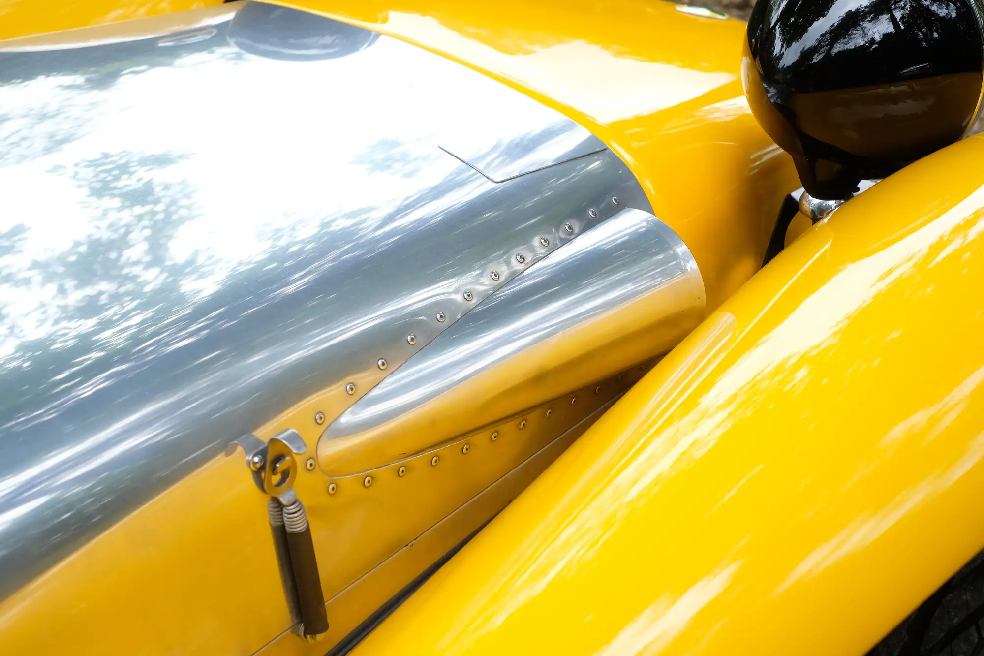 1970 Lotus 7 Series 3-Sold