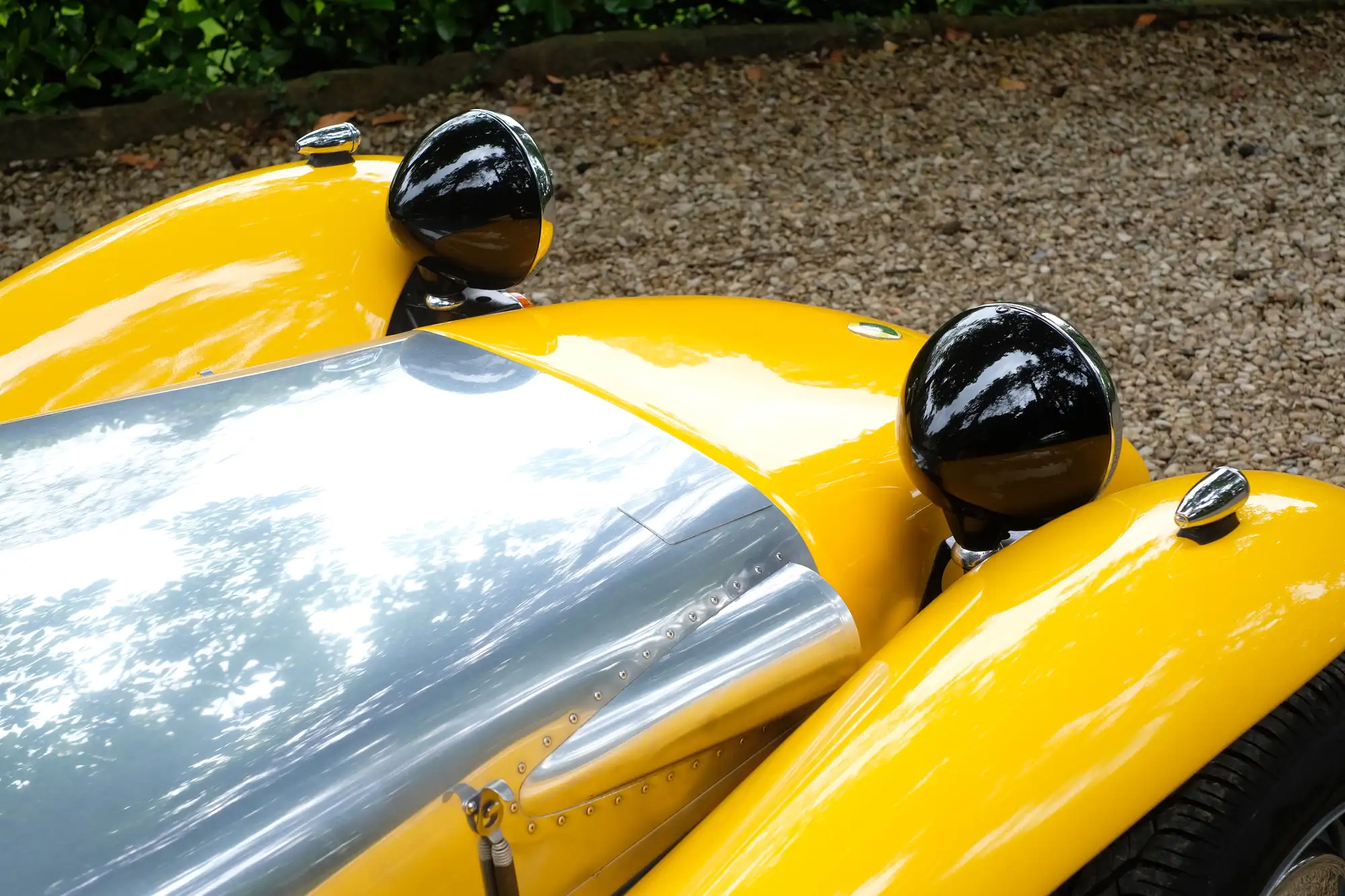 1970 Lotus 7 Series 3-Sold