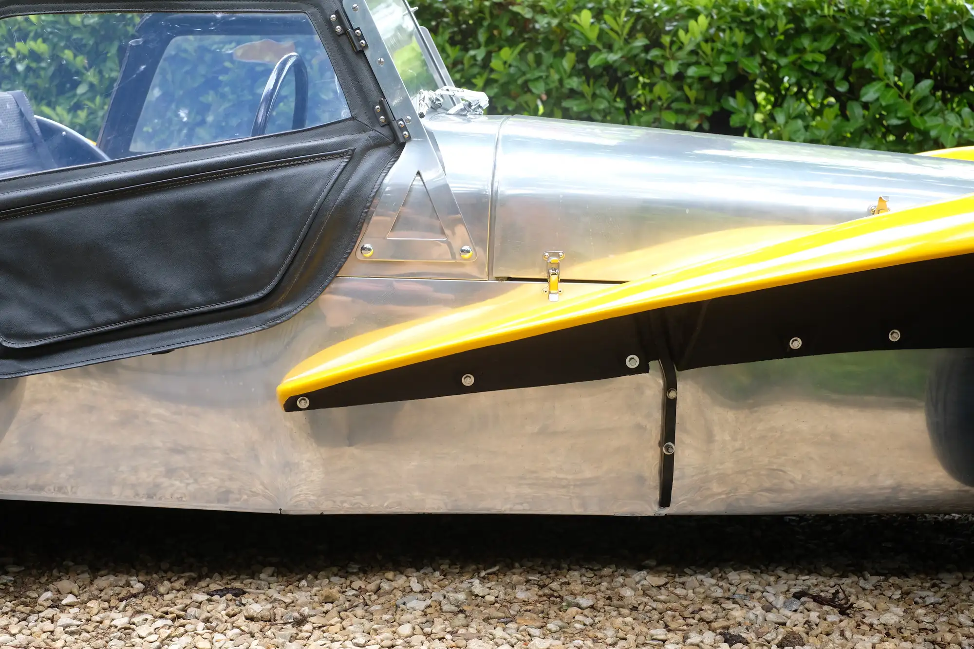 1970 Lotus 7 Series 3-Sold