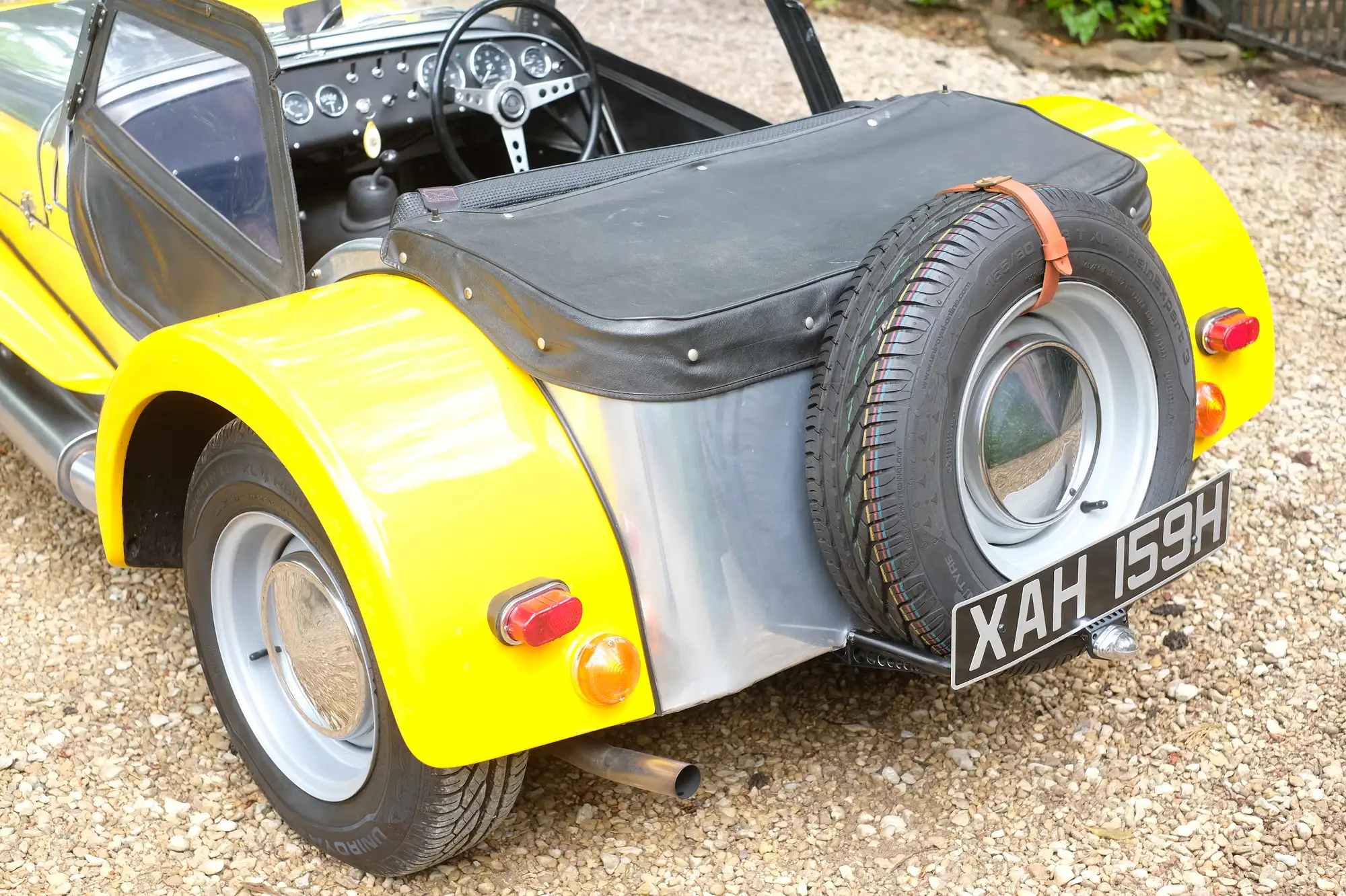 1970 Lotus 7 Series 3-Sold