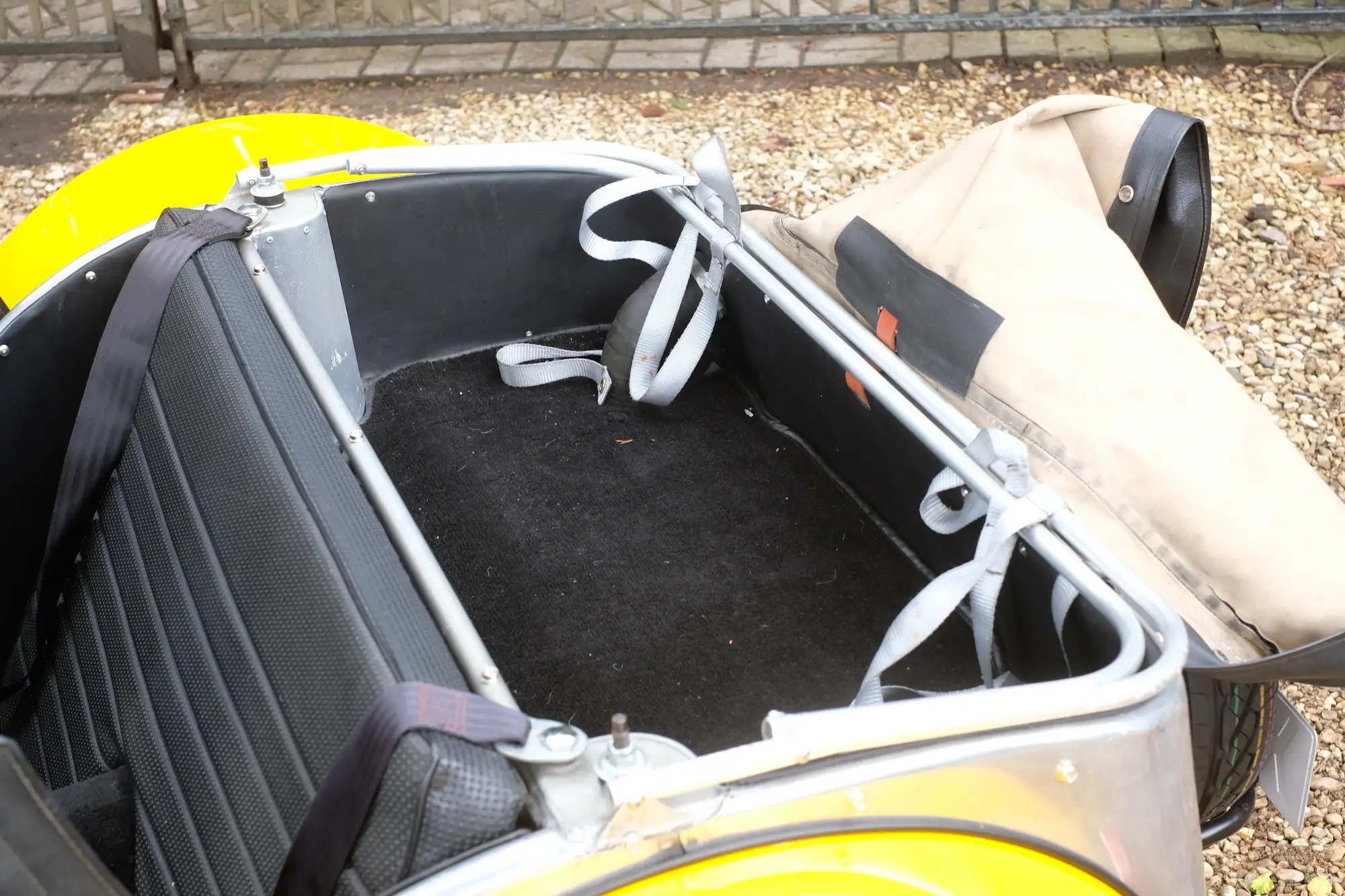 1970 Lotus 7 Series 3-Sold