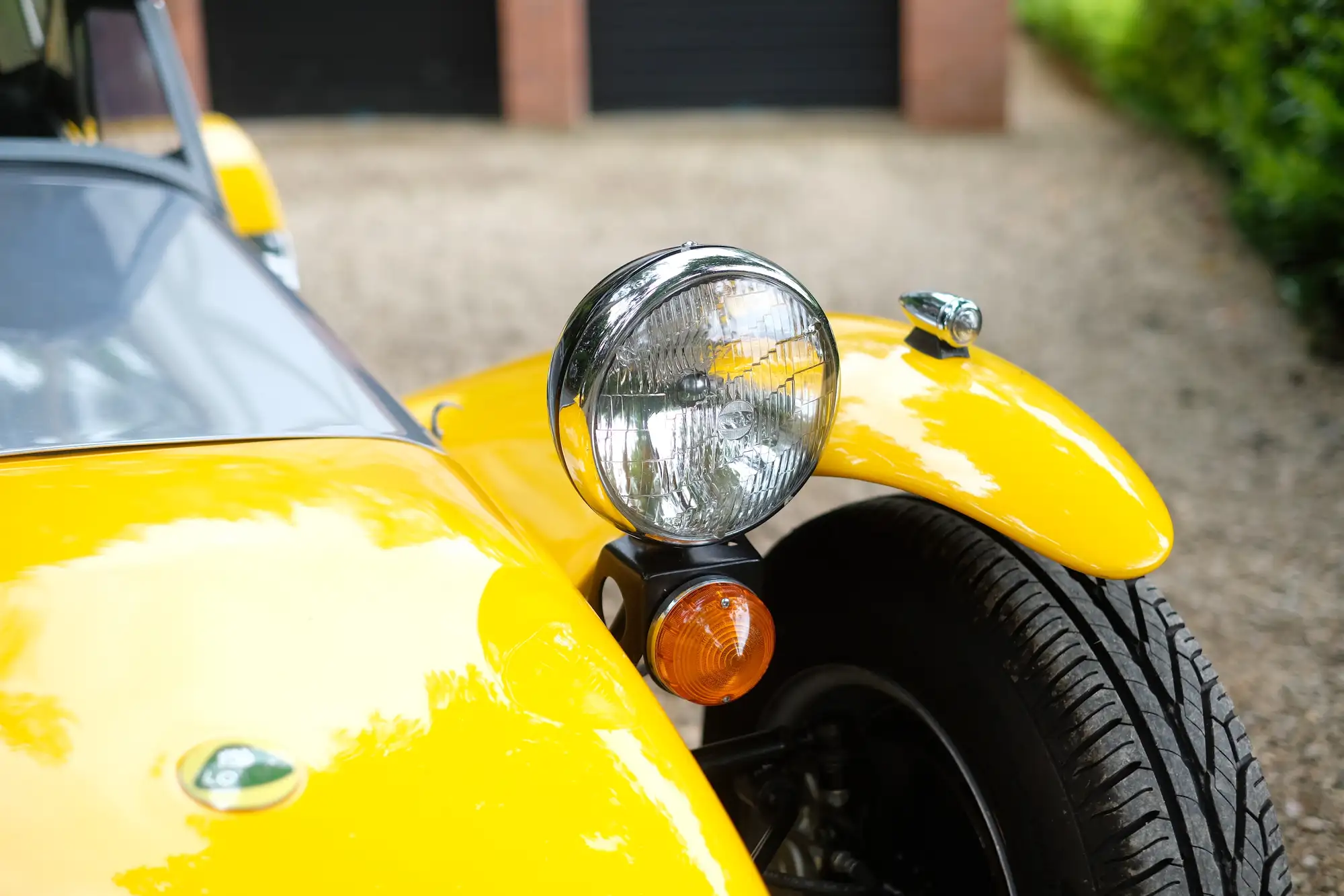 1970 Lotus 7 Series 3-Sold