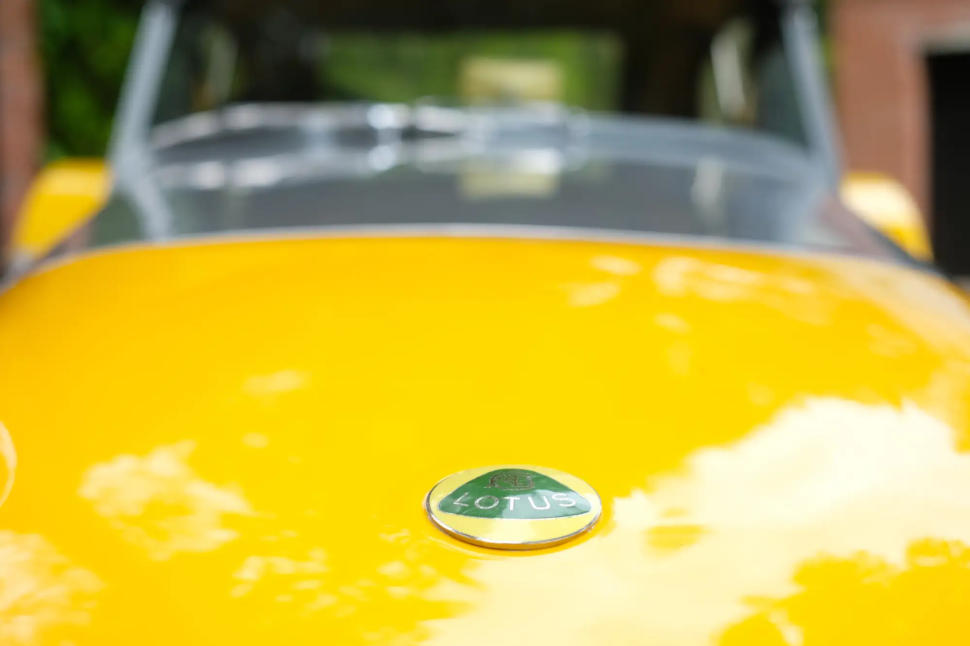 1970 Lotus 7 Series 3-Sold