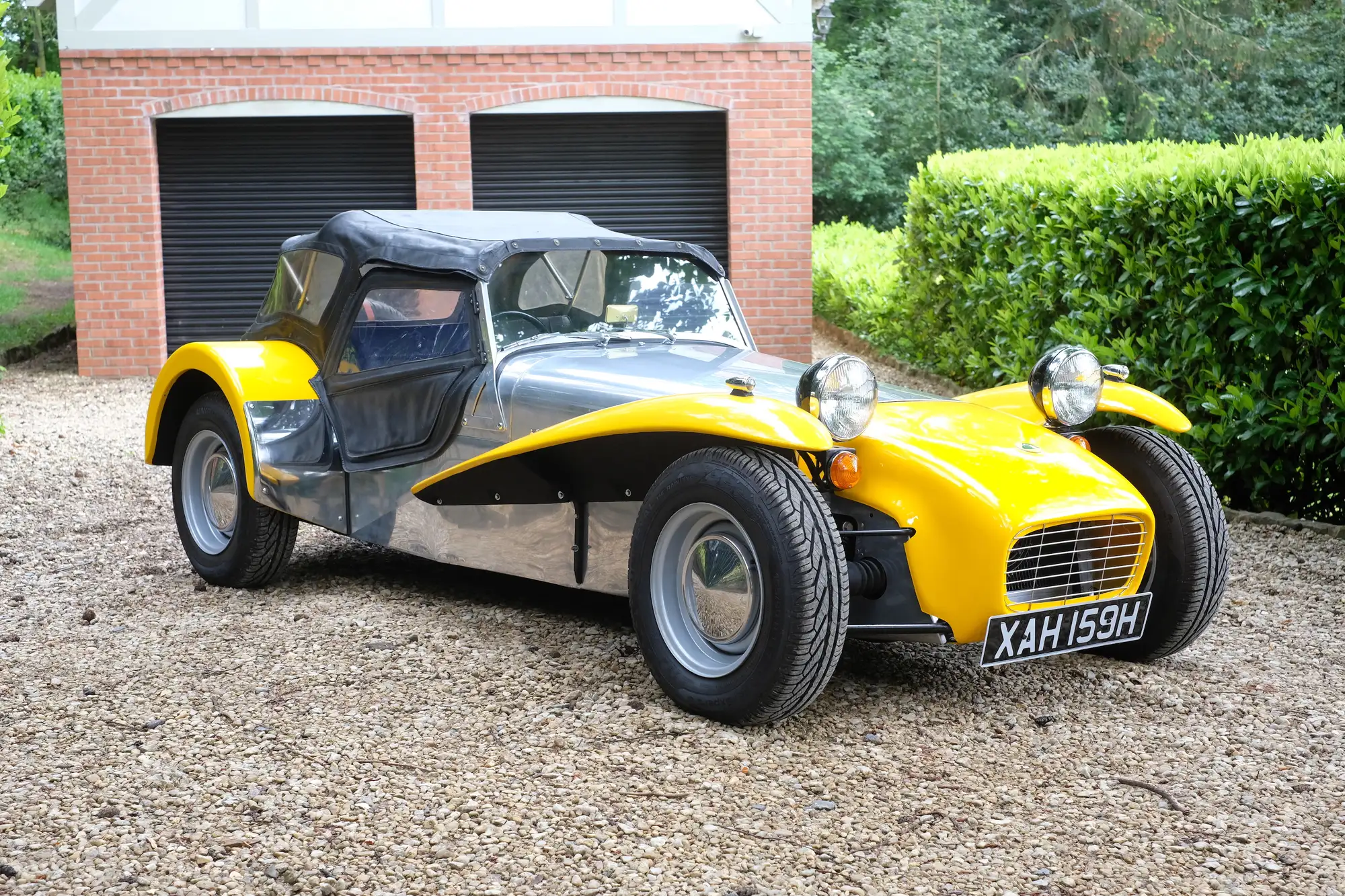 1970 Lotus 7 Series 3-Sold