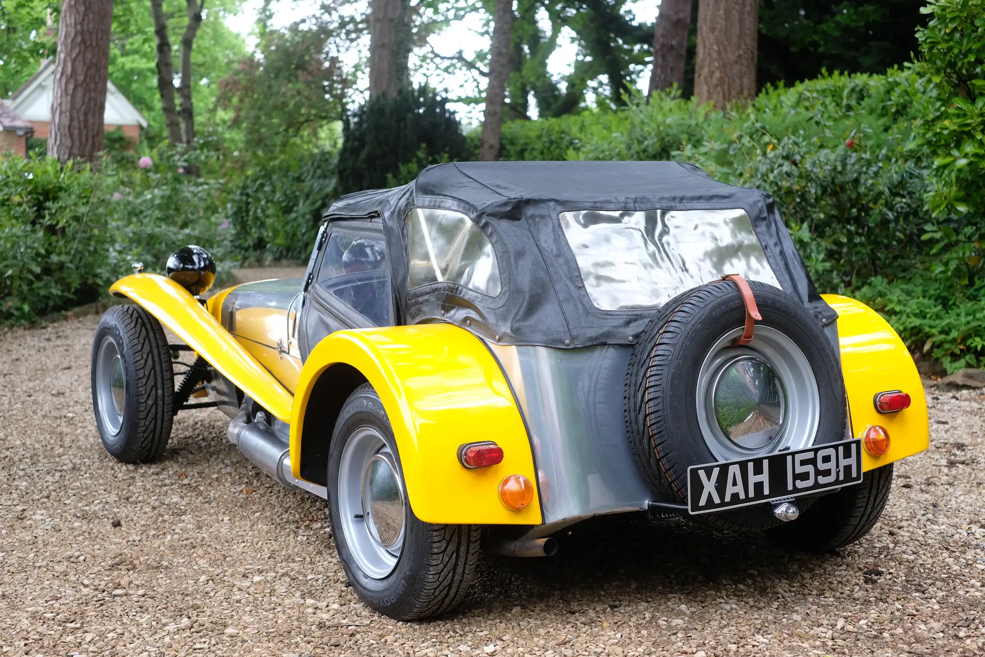 1970 Lotus 7 Series 3-Sold