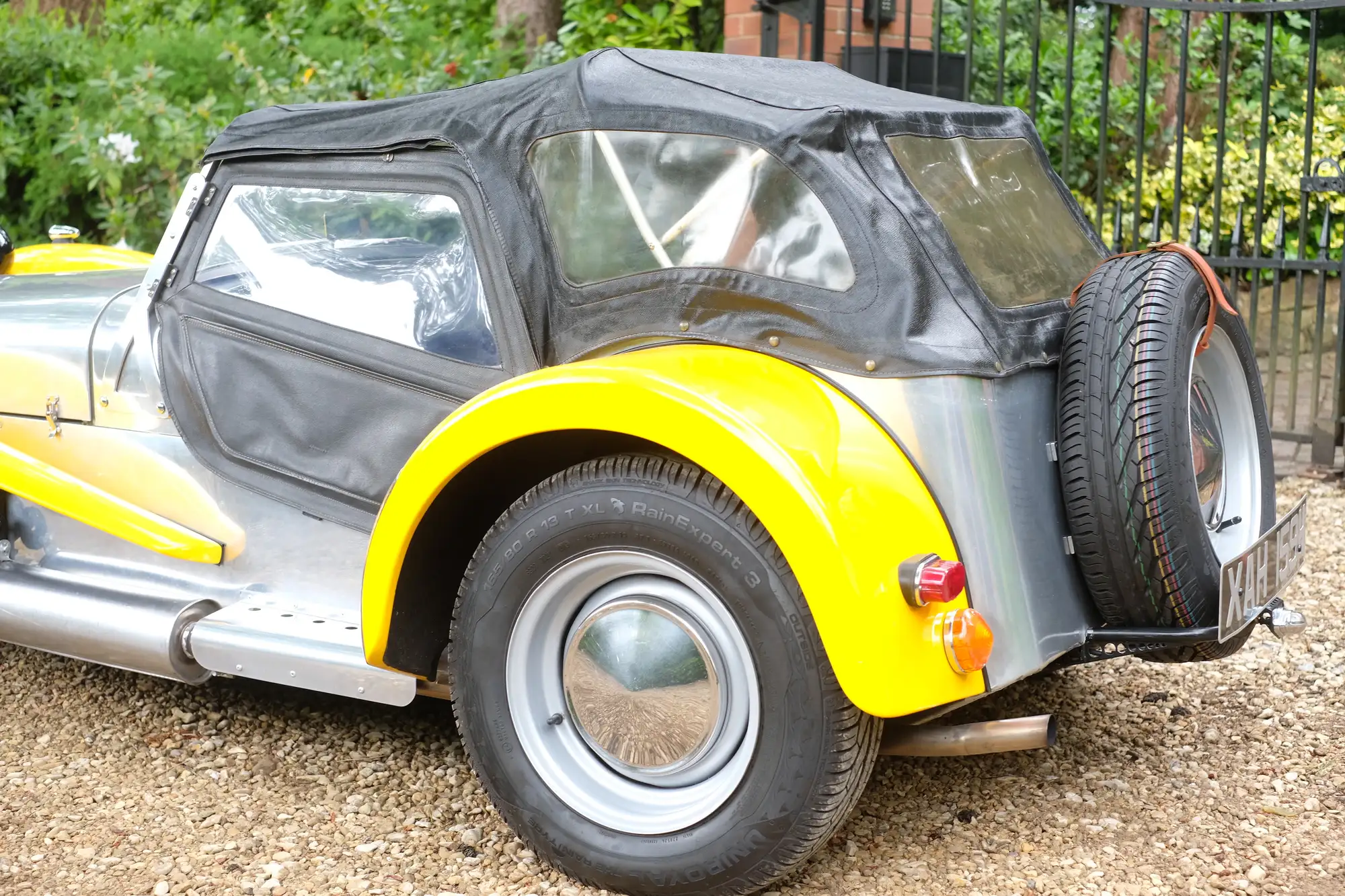 1970 Lotus 7 Series 3-Sold